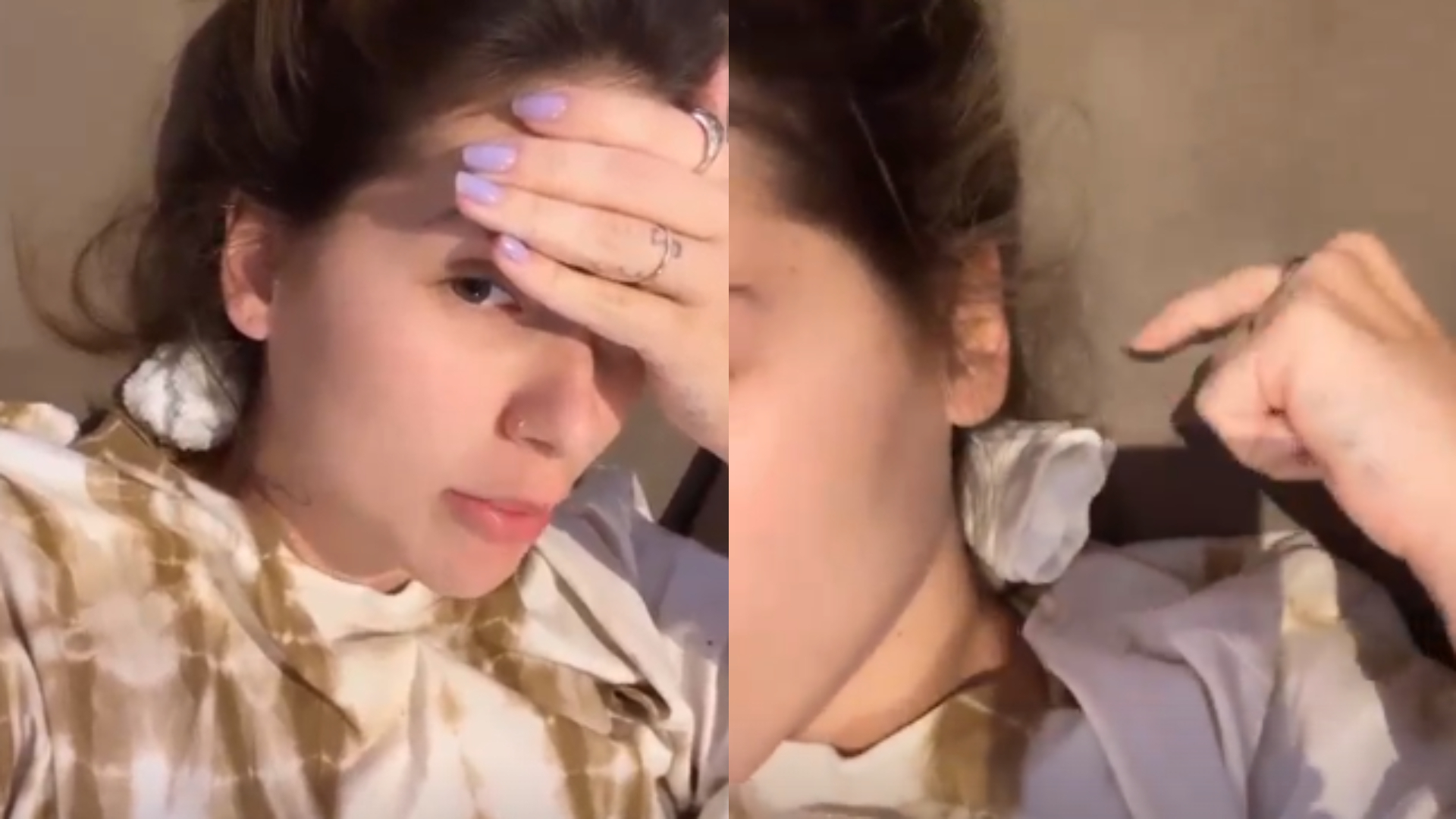 Virginia Fonseca deixa hospital e desabafa sobre ainda sentir dores: “Não sumiu”