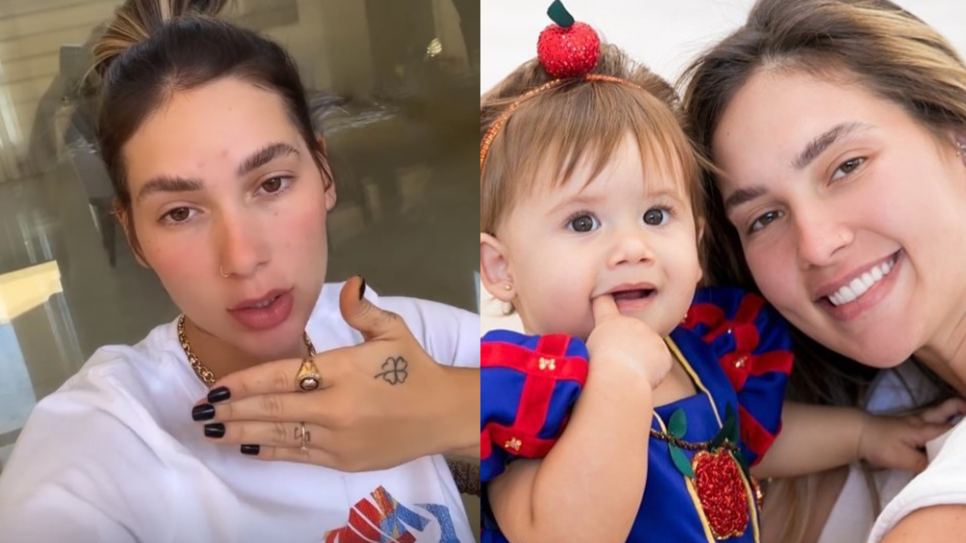 Virgínia Fonseca rebate críticas sobre babá: “Não sou menos mãe por isso”