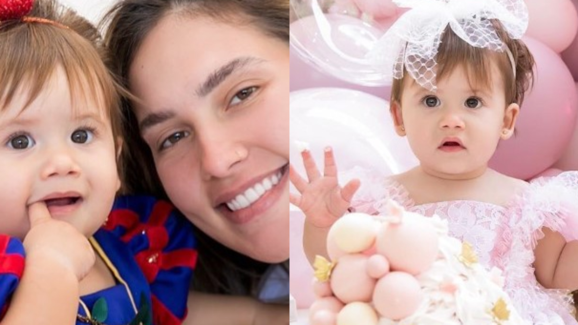 Virgínia Fonseca mostra ensaio especial do aniversário da filha: “Puro luxo”