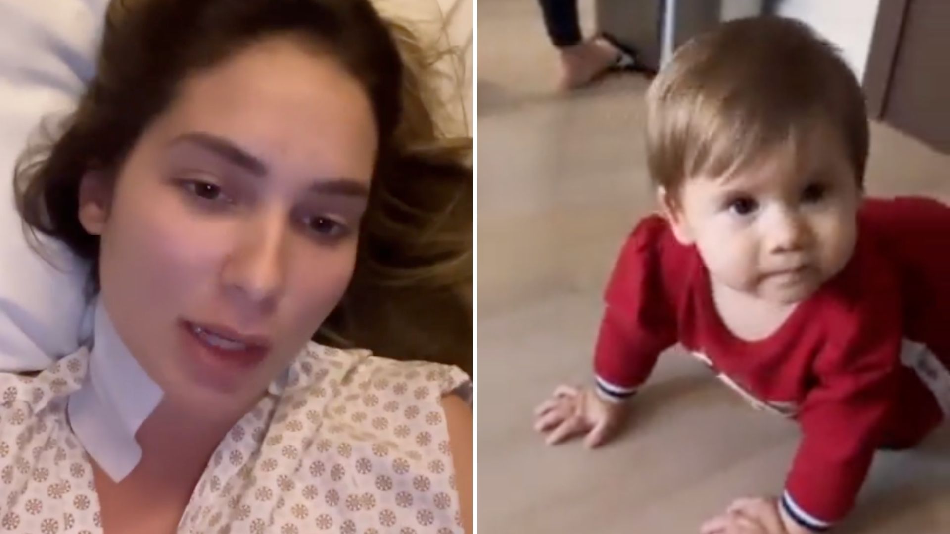 Virgínia Fonseca é acusada de colocar a filha em risco em hospital: “Agoniada”