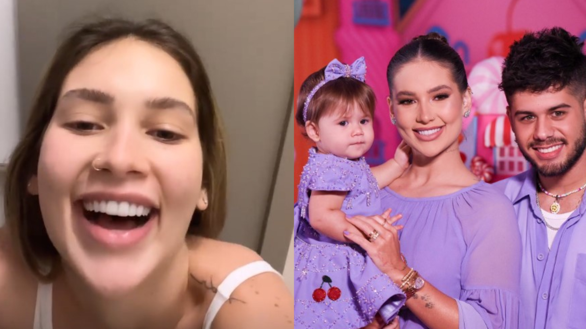 Virgínia Fonseca mostra exato momento em que descobriu sexo do bebê: “Sempre sonhei”