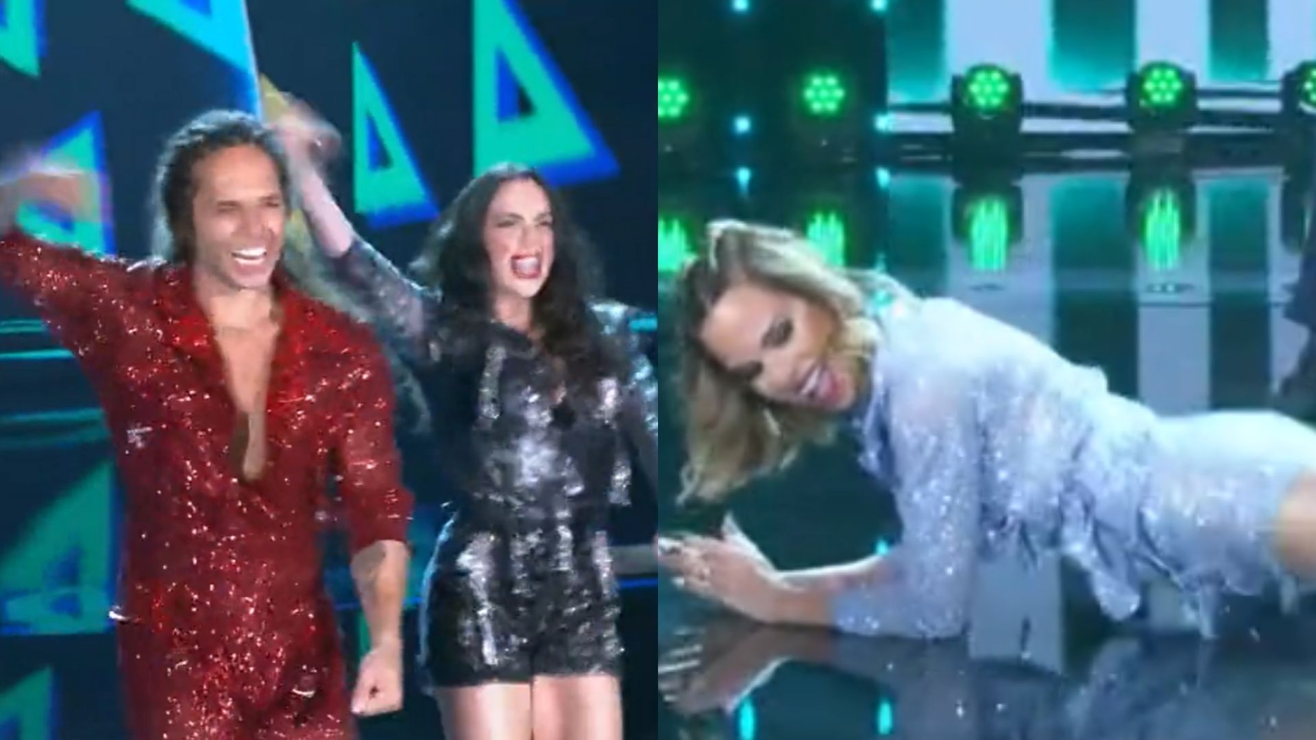 Vitão e Ana Furtado voltam ao Dança dos Famosos após repescagem
