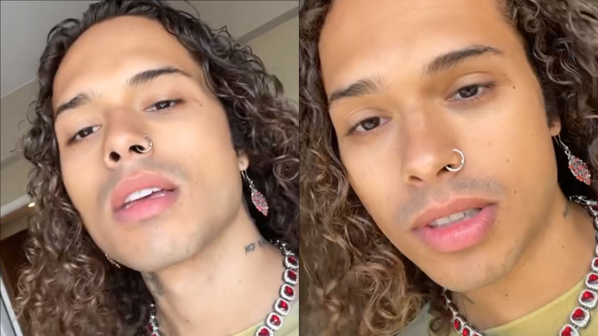 Vitão diz que trocou uso de droga por leitura: “Foi super difícil”