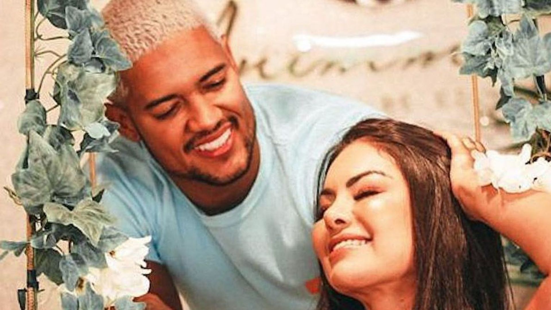 Viúvo de Paulinha Abelha grava música em homenagem à cantora: “Me tira essa dor”