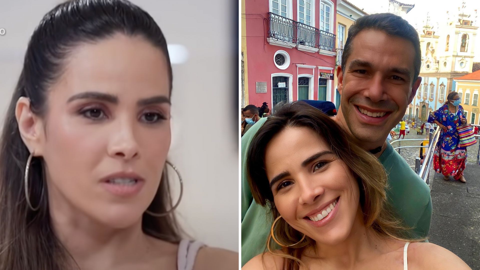 Wanessa Camargo anuncia fim do casamento de 17 anos: “Não somos mais um casal”