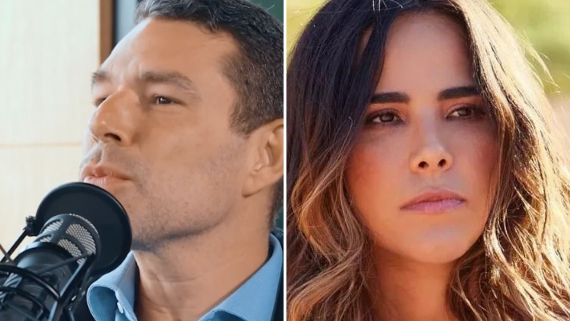 Marcus Buaiz reage após boatos envolvendo sua separação com Wanessa: “Me incomoda”