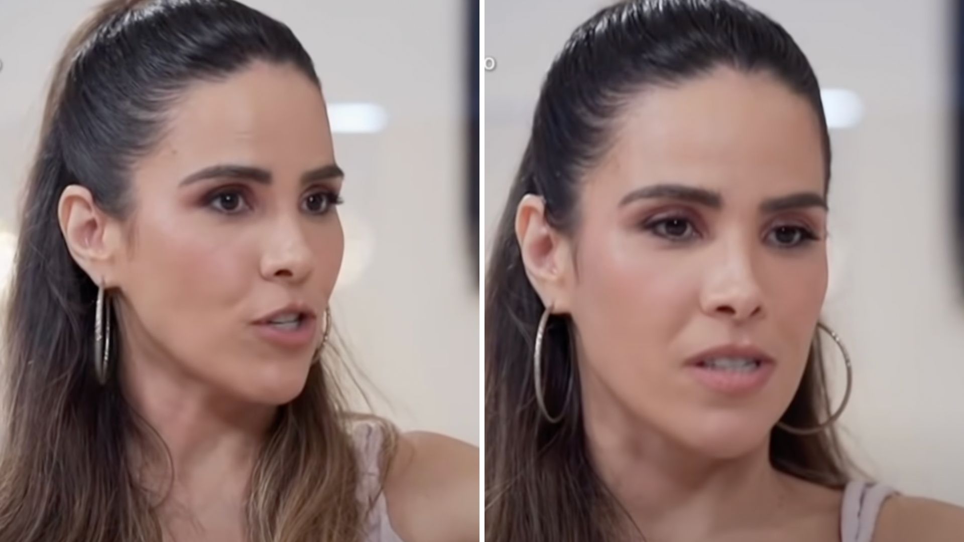 Wanessa Camargo abre o coração, cita o pai e faz desabafo: “Eu não acho justo”
