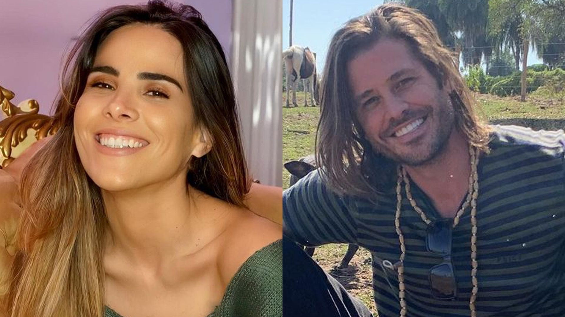 Wanessa Camargo e Dado Dolabella fazem suposta viagem a dois em sigilo