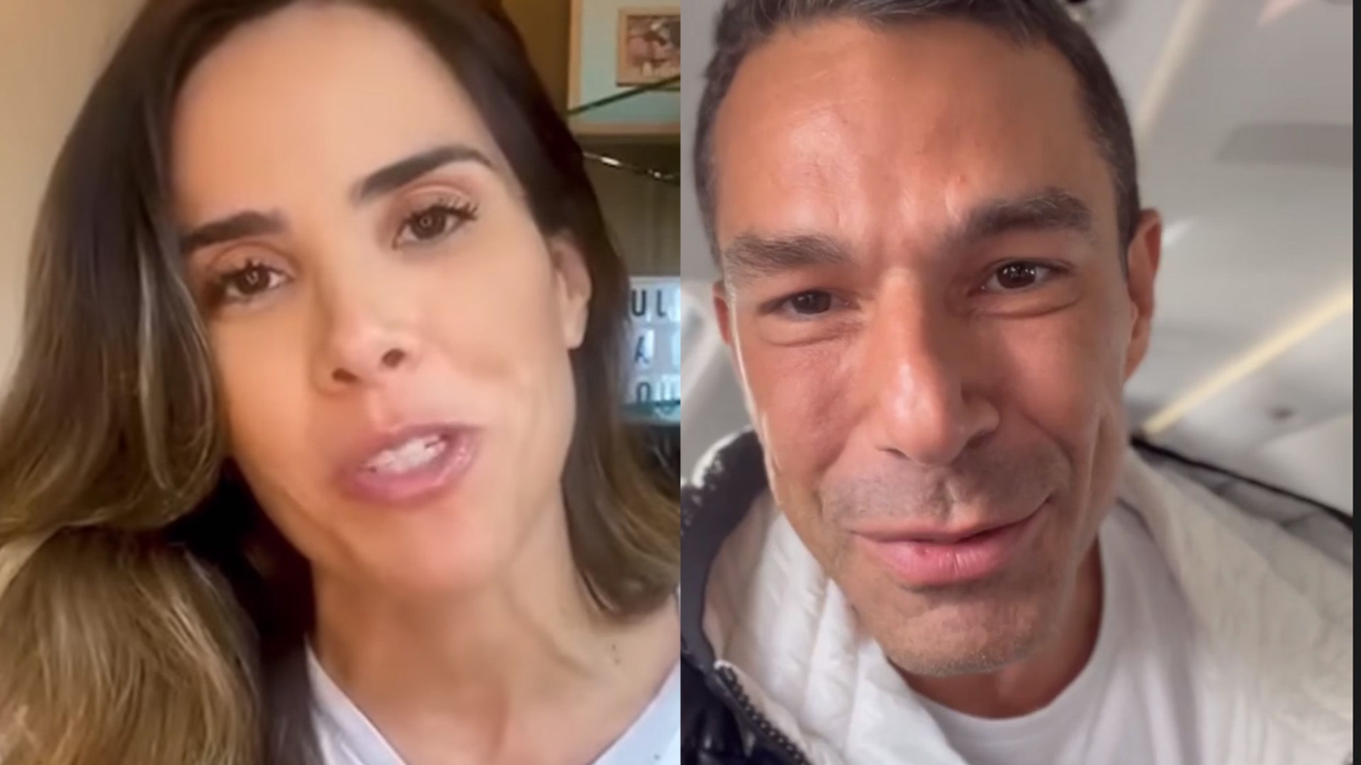 Wanessa Camargo e Marcus Buaiz assinam divórcio, mas não se encontram pessoalmente