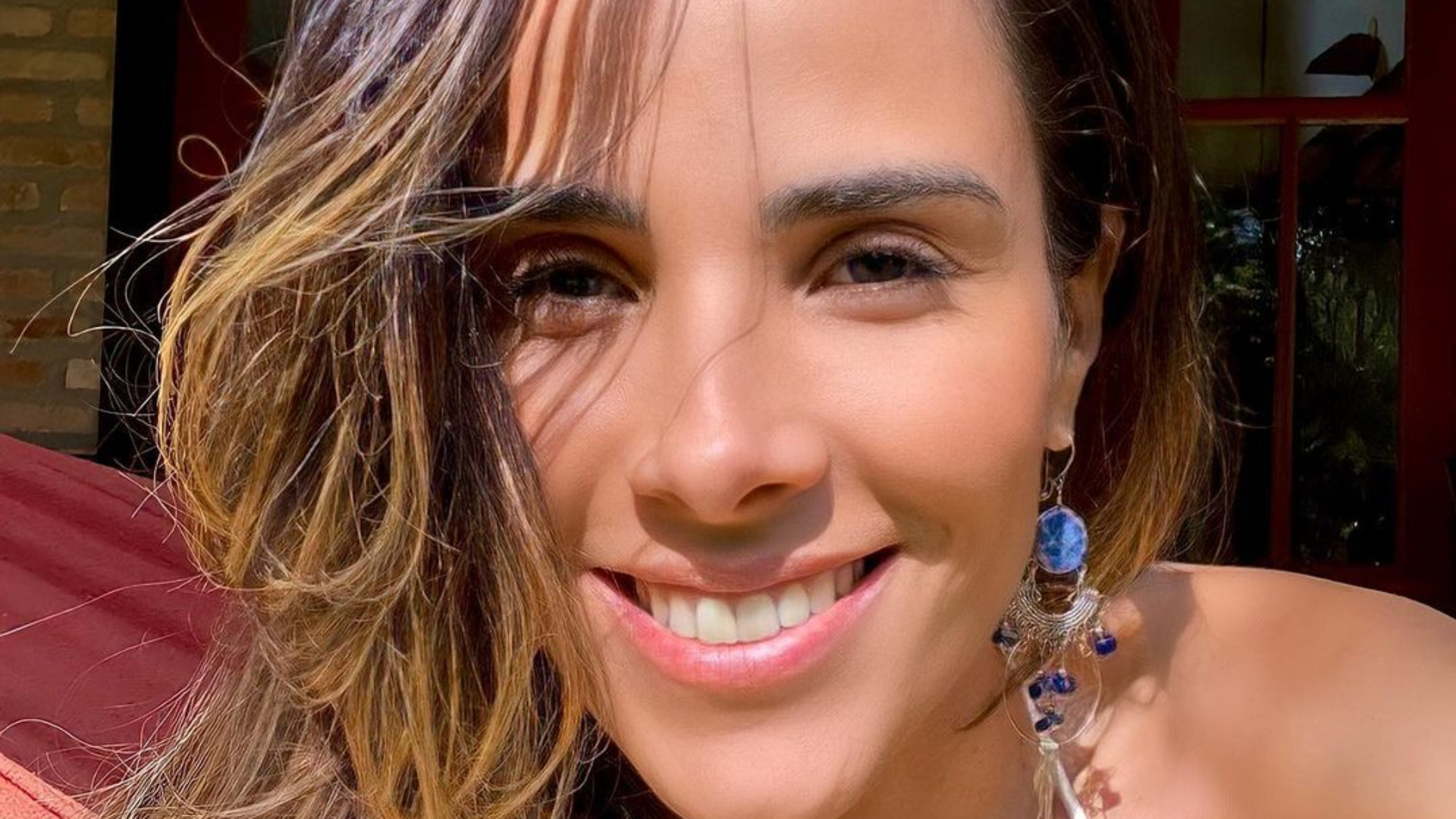 Mudou? Wanessa Camargo resgata clique aos 19 anos e choca: “Igualzinha”