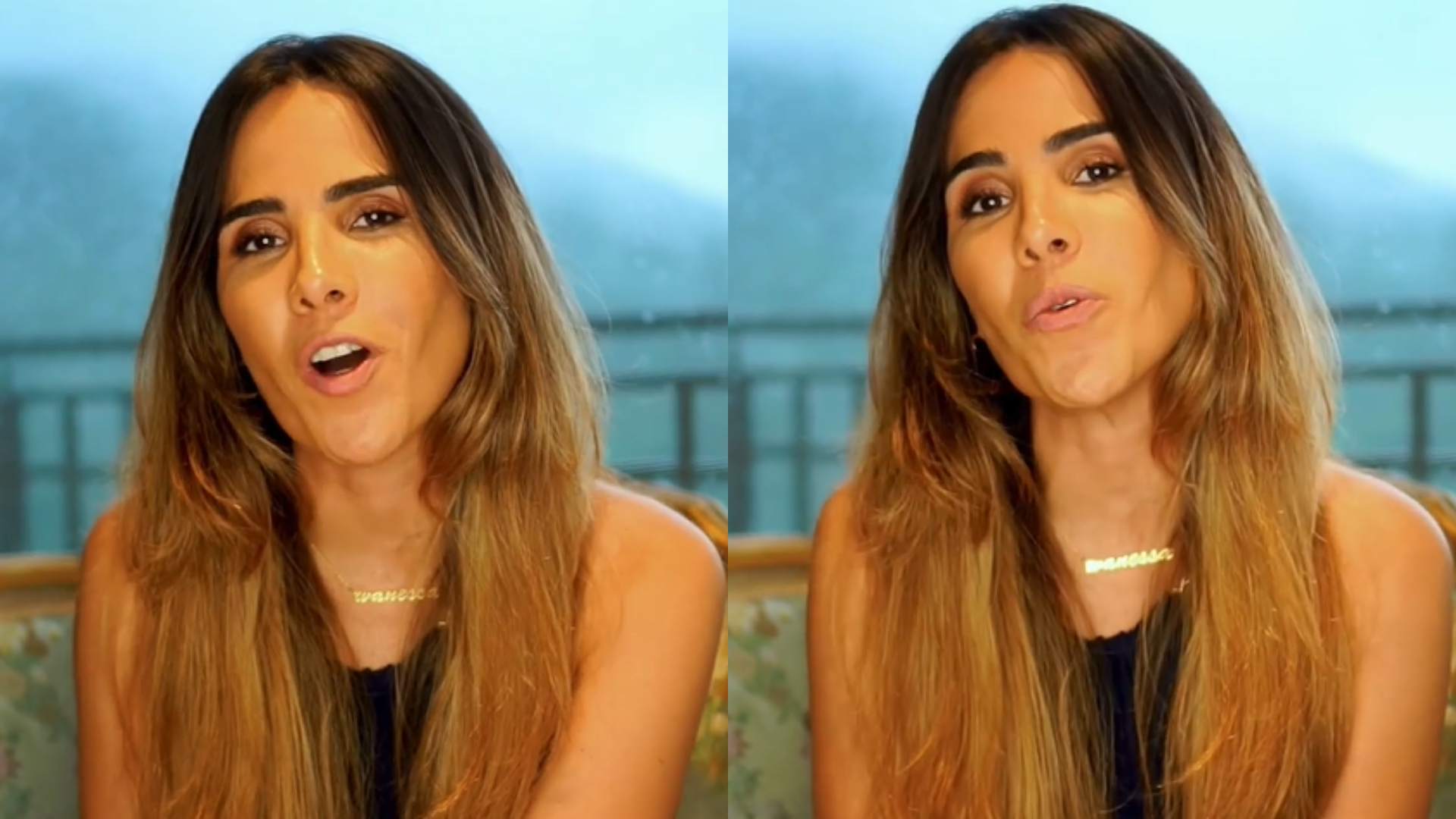 Wanessa Camargo quebra silêncio após fim de casamento: “Limite ultrapassado”