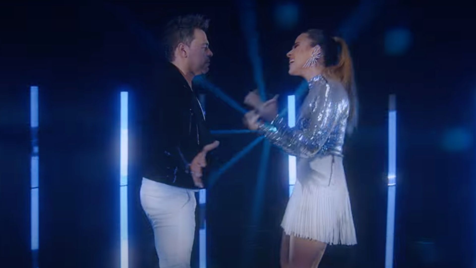 Wanessa lança clipe inédito ao lado de Zezé di Camargo: “Um encontro”