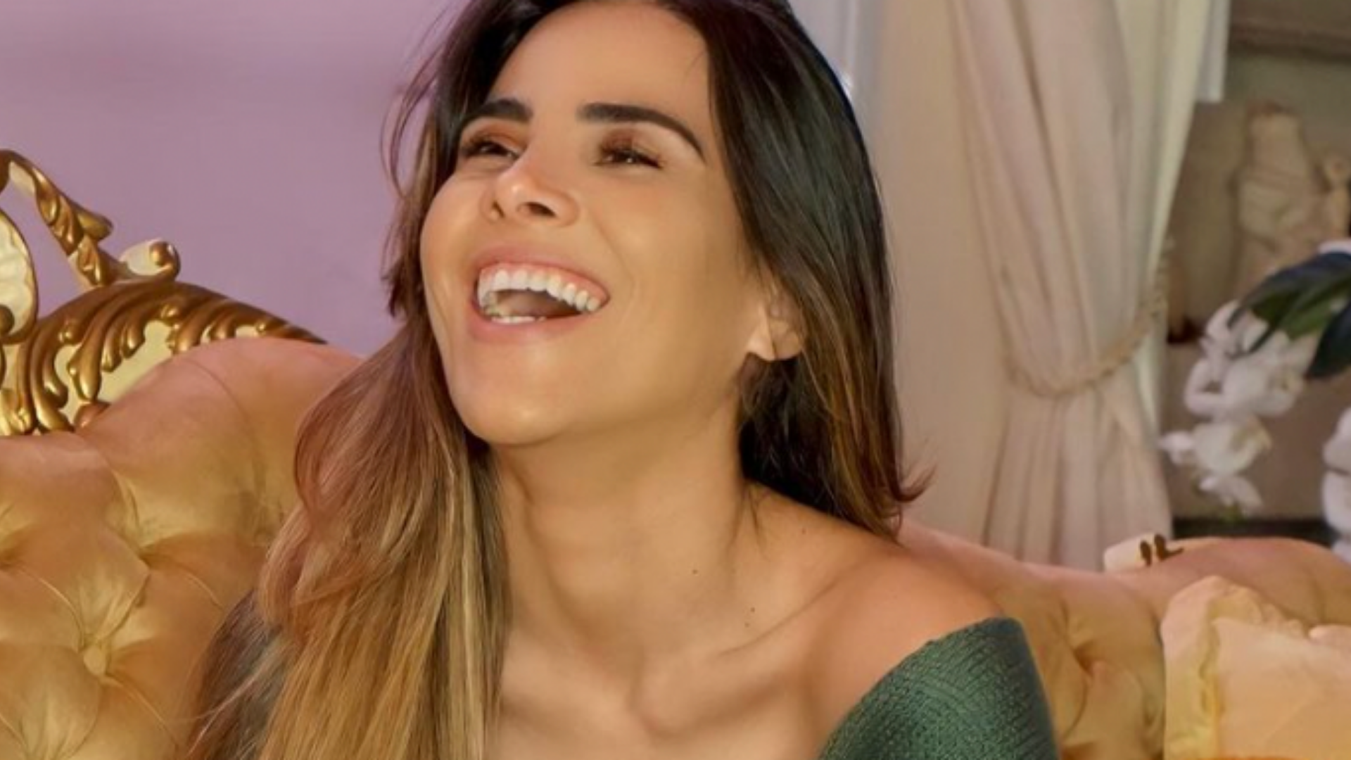 Wanessa Camargo reaparece após assinar divórcio e surge sorridente: “Leve”