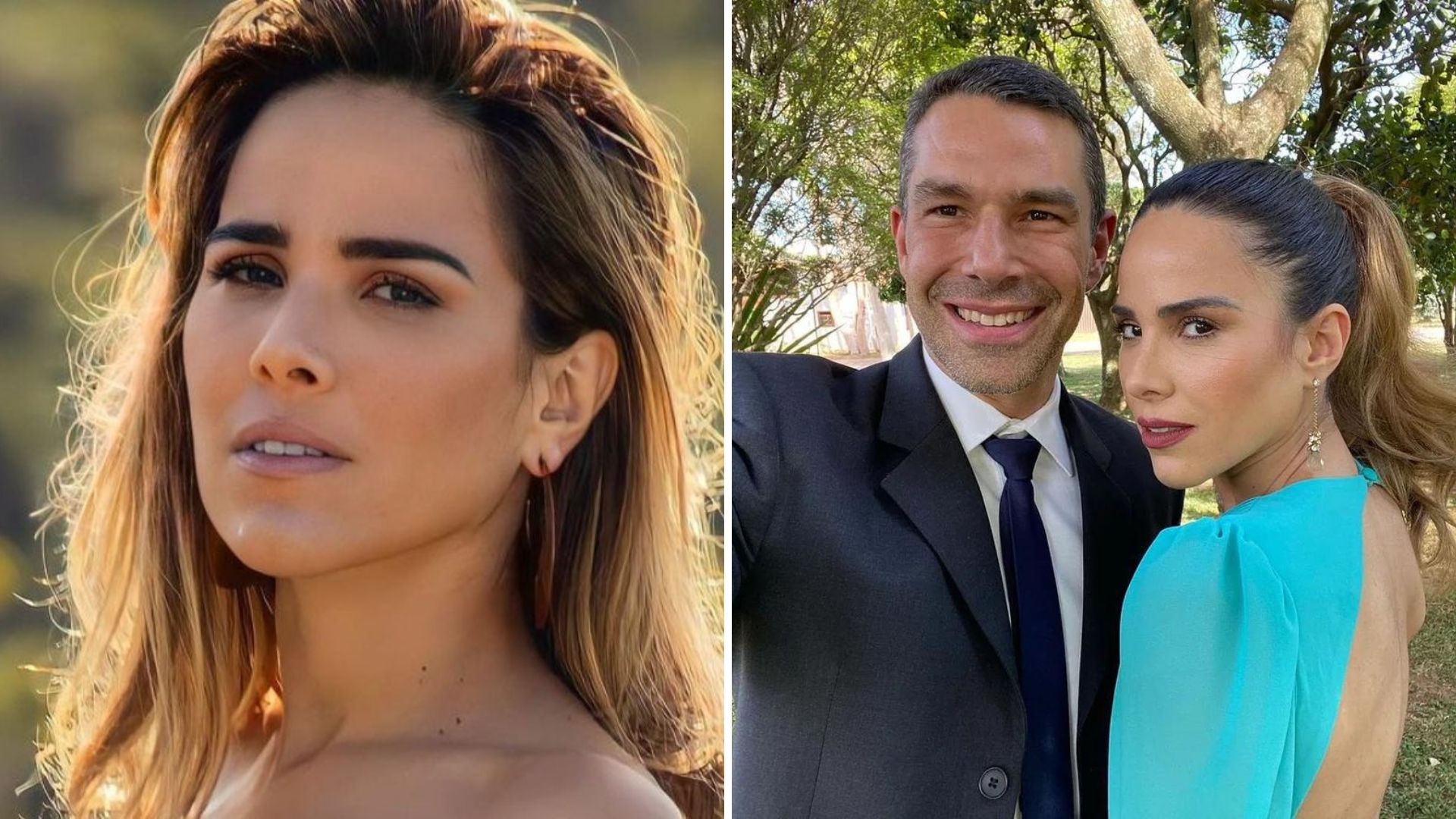 Wanessa Camargo disse não até para o ‘BBB’ para evitar atritos com o ex-marido bilionário