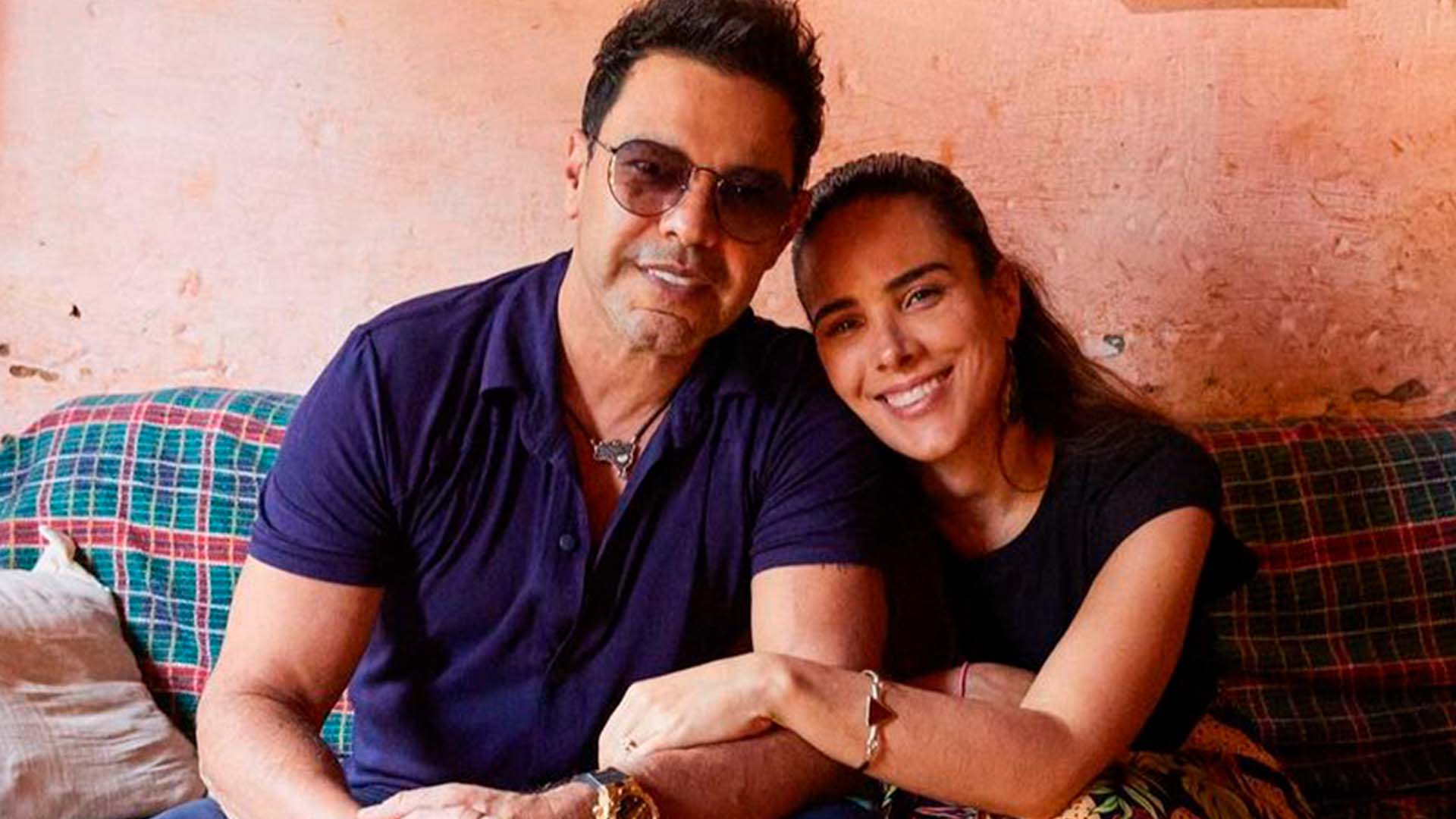 Wanessa confessa que Zezé di Camargo “estraga” os netos: “Ensina coisa errada”