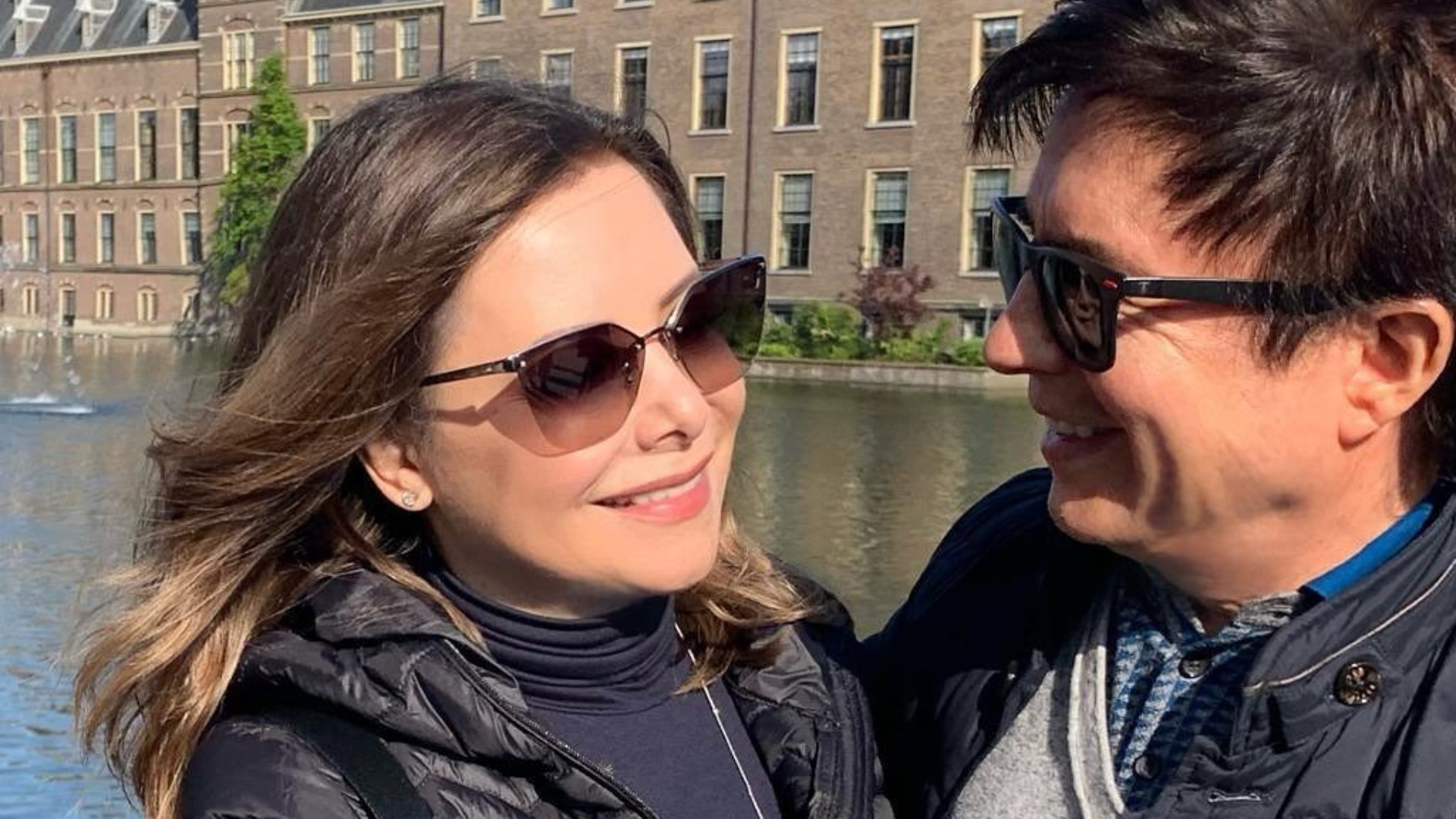 Xororó celebra 41 anos de casamento com declaração raríssima: “Melhor decisão”