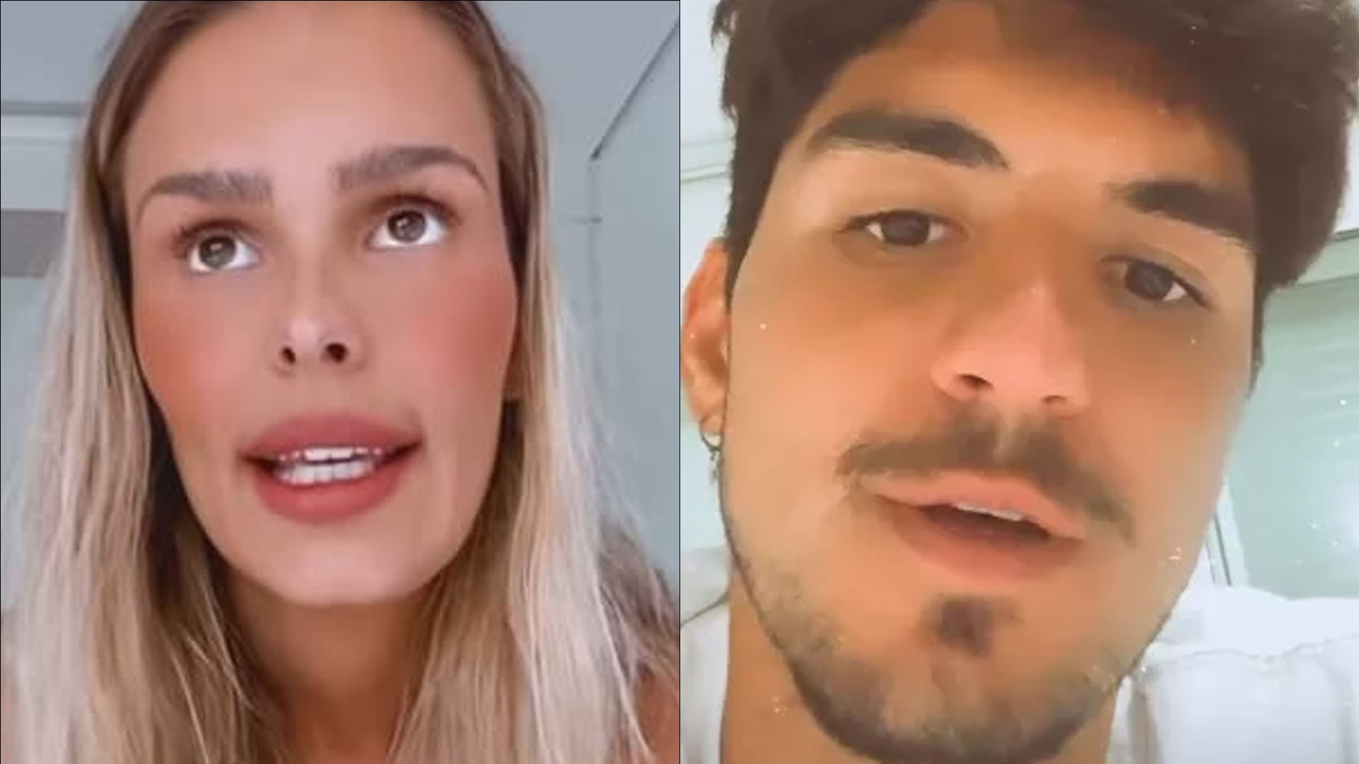 Indireta para o ex? Yasmin Brunet faz desabafo misterioso após término: “Matou”