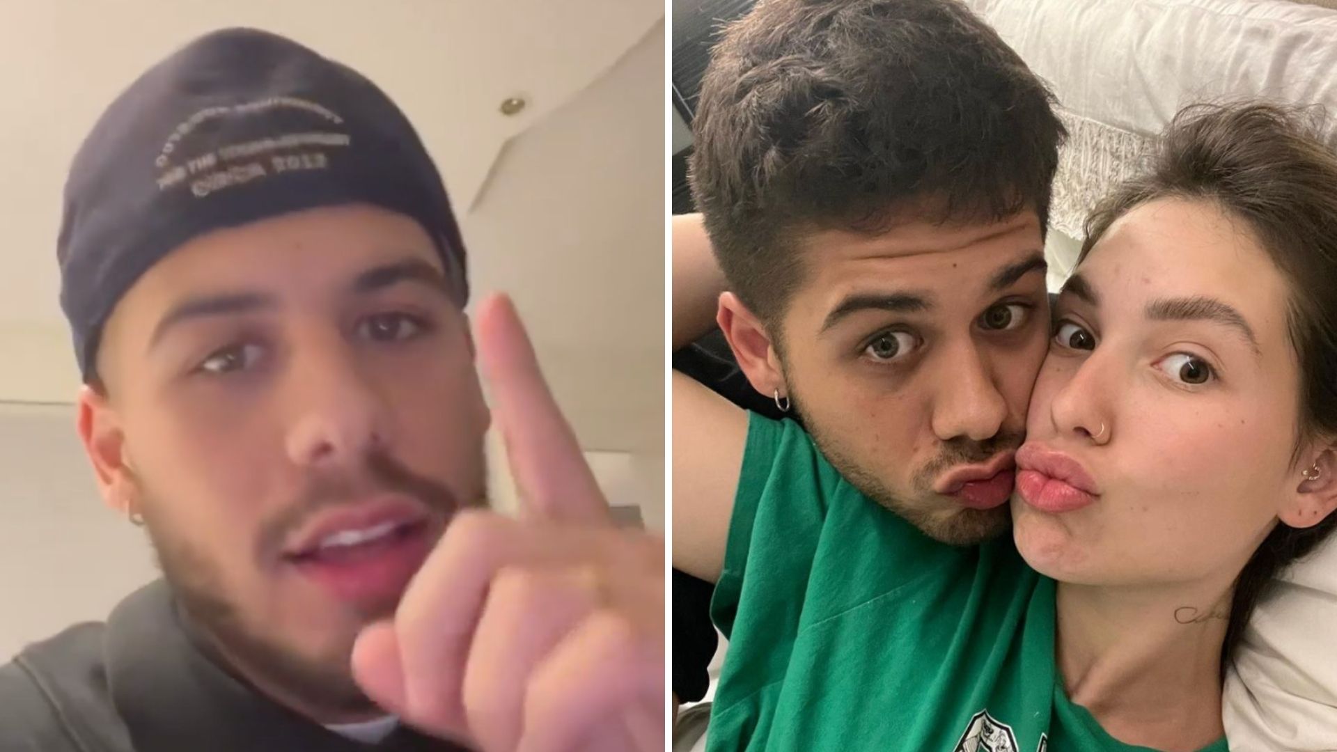 Zé Felipe revela nome de seu segundo filho com Virgínia Fonseca: “Nome forte, bruto”