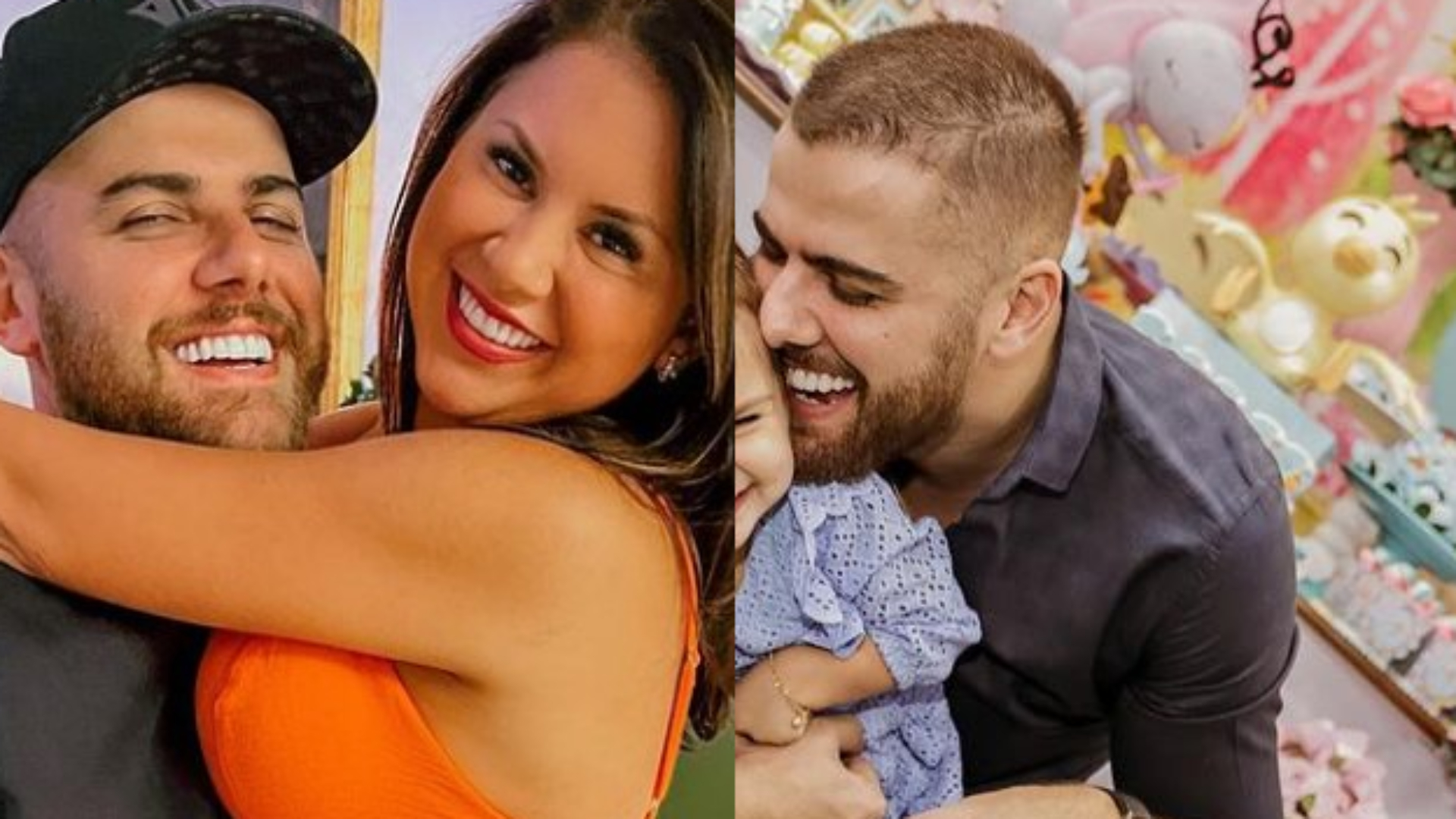 Zé Neto e Natália Toscano fazem festa luxuosa no aniversário da filha: “Sonho”