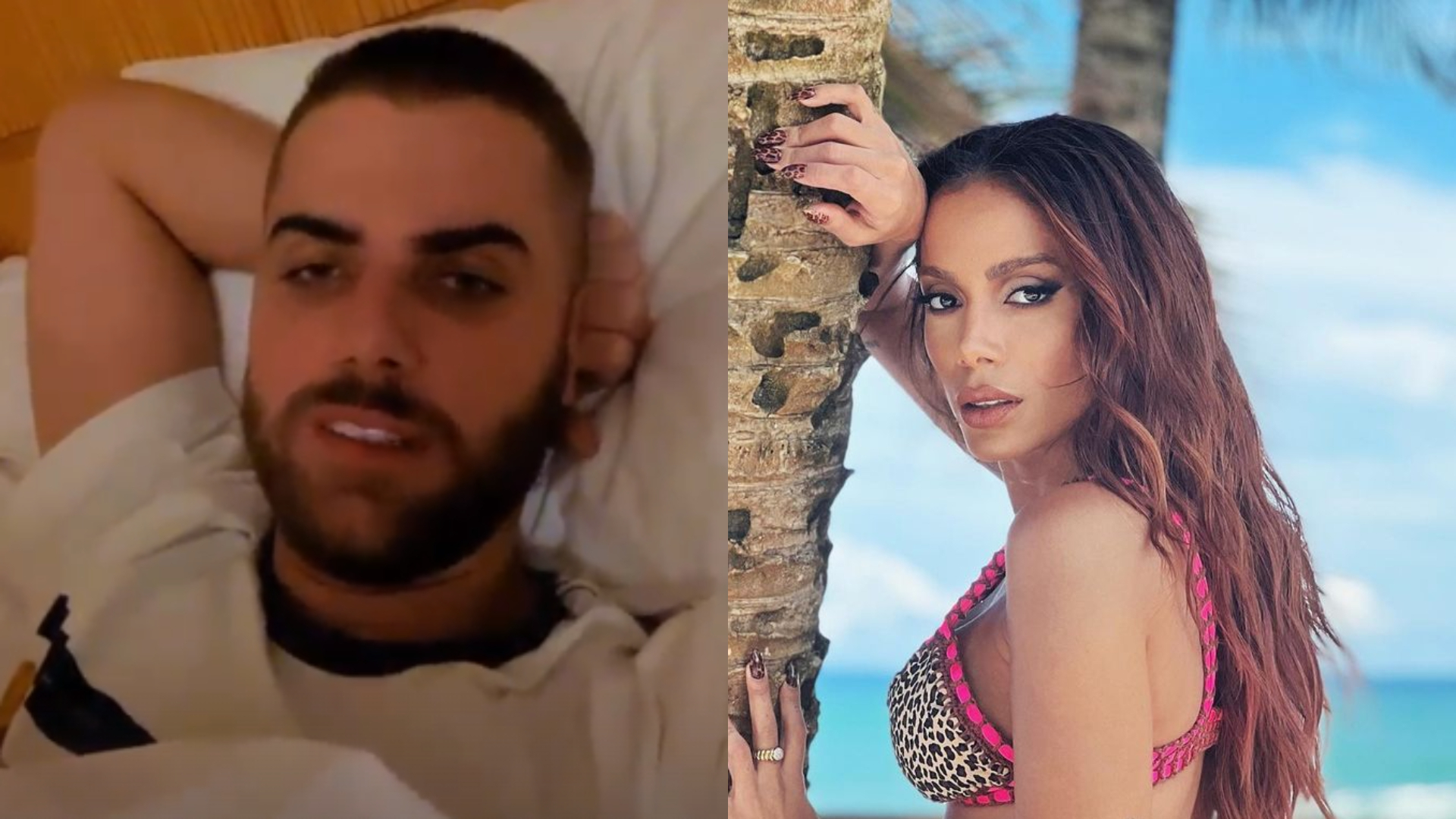 Se arrependeu? Zé Neto volta atrás após detonar Anitta em shows: “Fala infeliz”