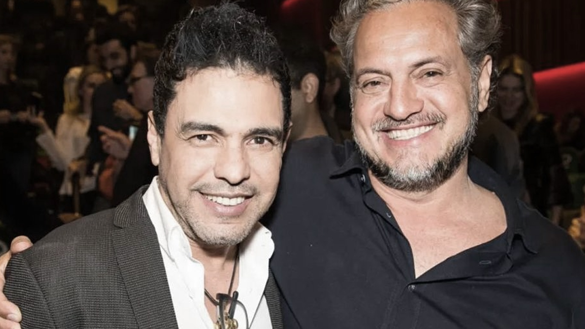 Zezé di Camargo homenageia Breno Silveira e emociona: “Se tornou filho de Francisco”
