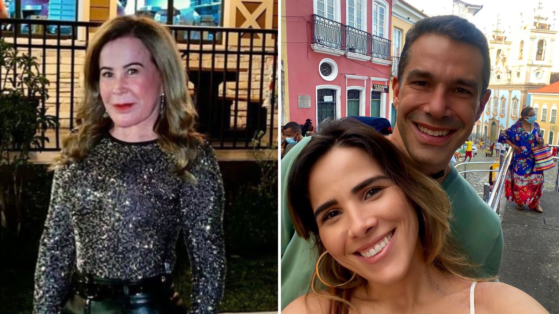 Zilu Camargo desabafa após Wanessa terminar casamento: “Não há nada que possamos fazer”