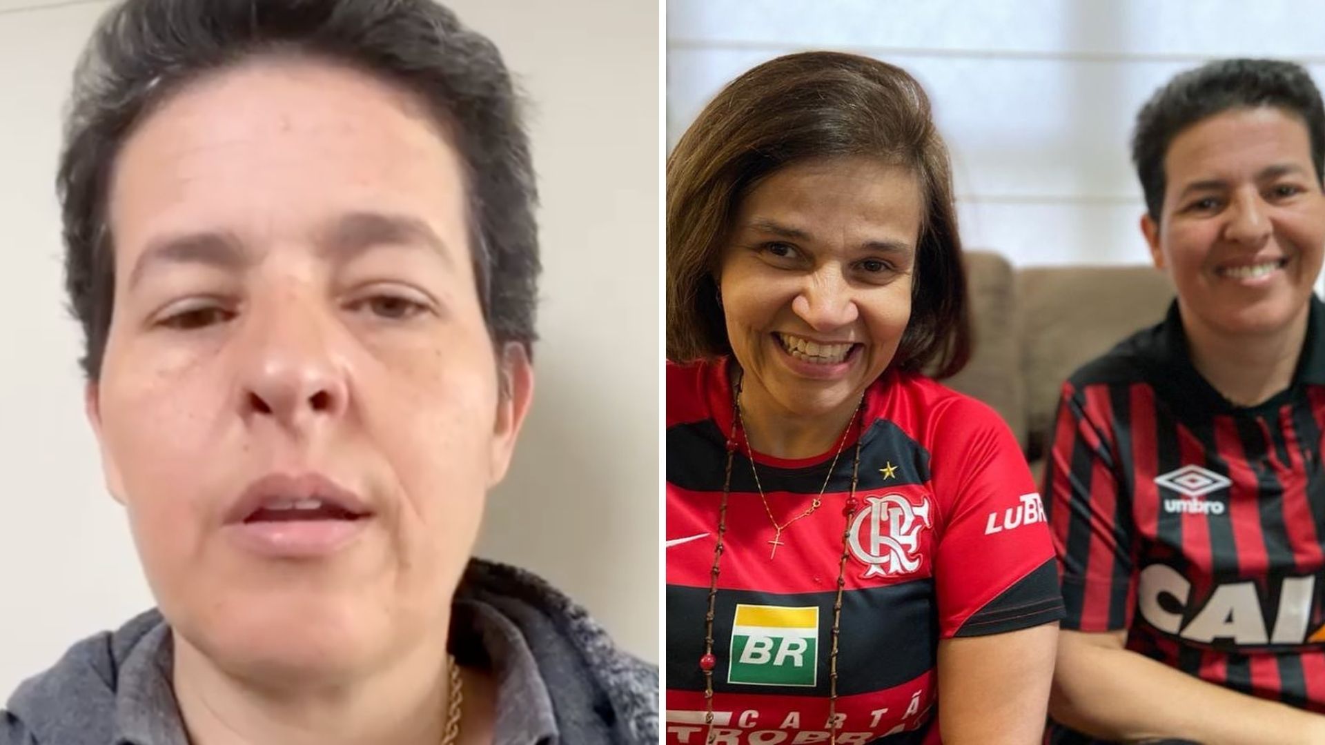 Adriane Bonato anuncia fim da parceria com Claudia Rodrigues: “Dedicação e amor”