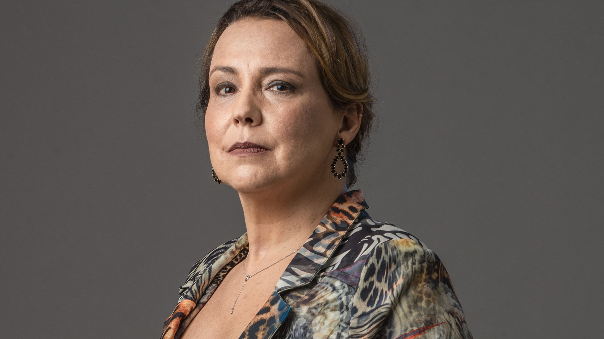 Ana Beatriz Nogueira, a Elenice de ‘Um Lugar ao Sol’, é diagnosticada com câncer