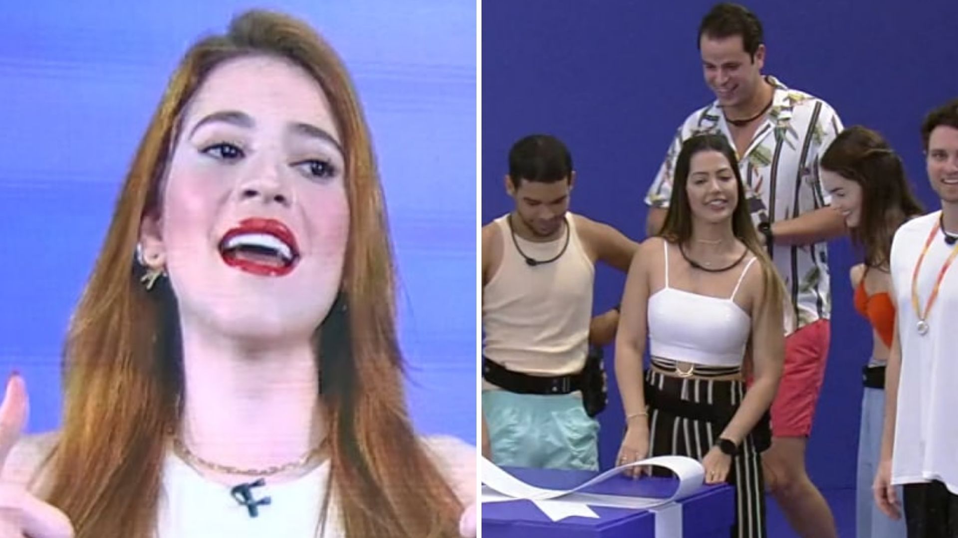 BBB22: Ana Clara perde a paciência e dá bronca em brothers durante ação: “Bora!”