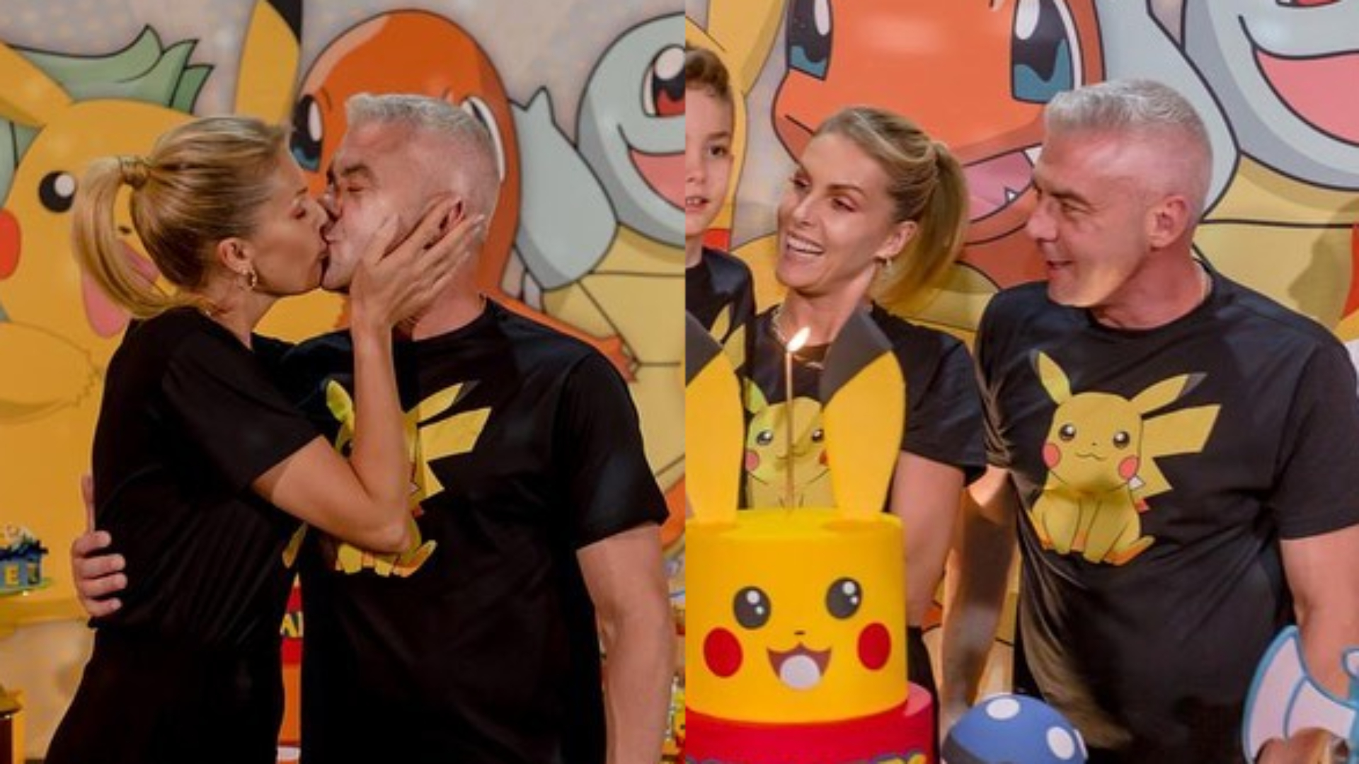 Ana Hickmann não economiza e faz festão chiquérrimo para o filho: “Perfeito”