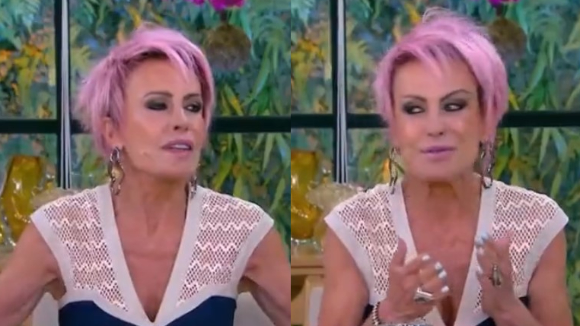 BBB22: Ana Maria Braga deixa escapar alfinetada no elenco: “Aquele povo”