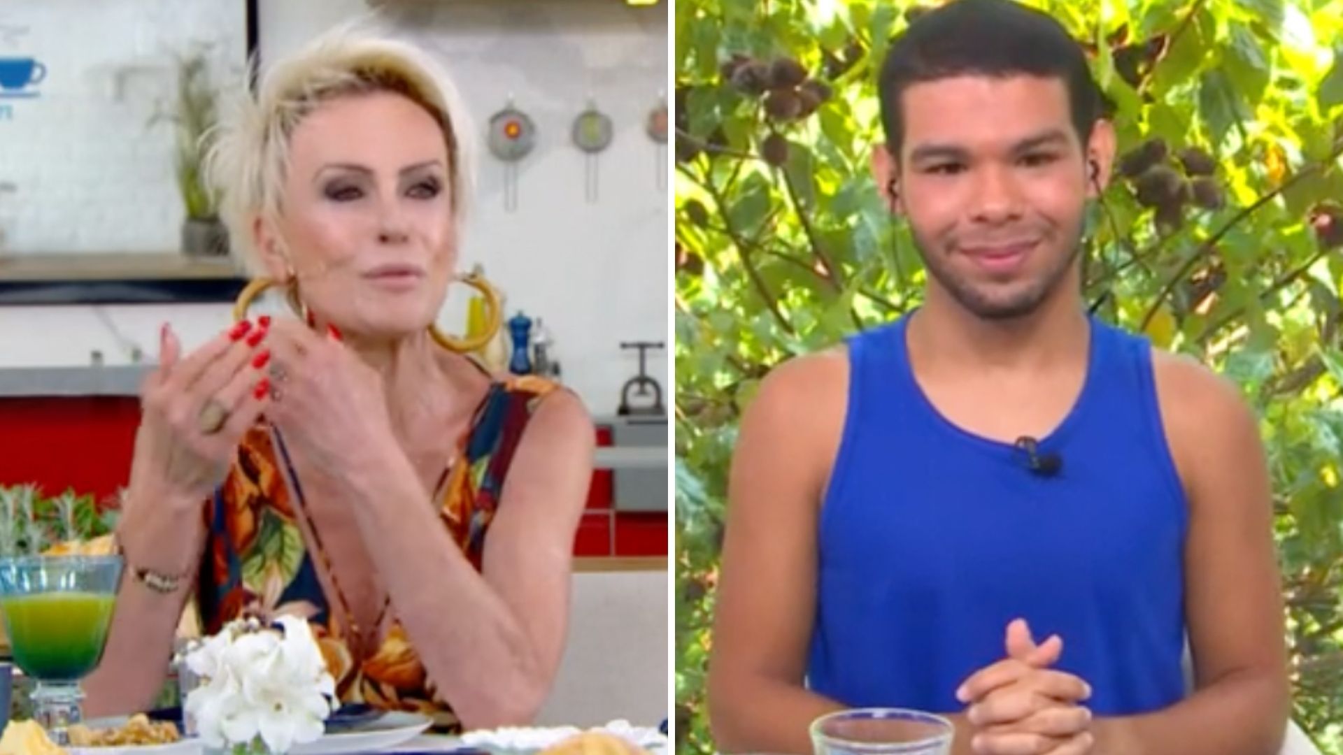 Ana Maria interrompe Vyni do ‘BBB22’ e desabafa: “Não sou mais que você”