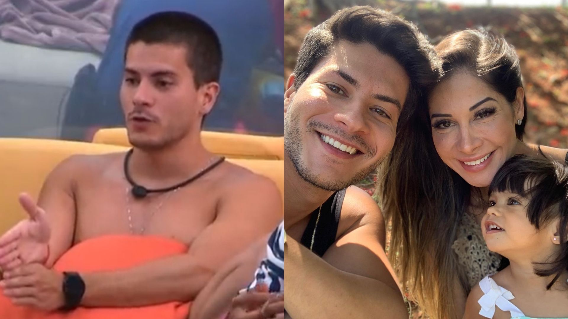 BBB22: Arthur Aguiar abre o jogo sobre infidelidade no casamento: “Errei muito”