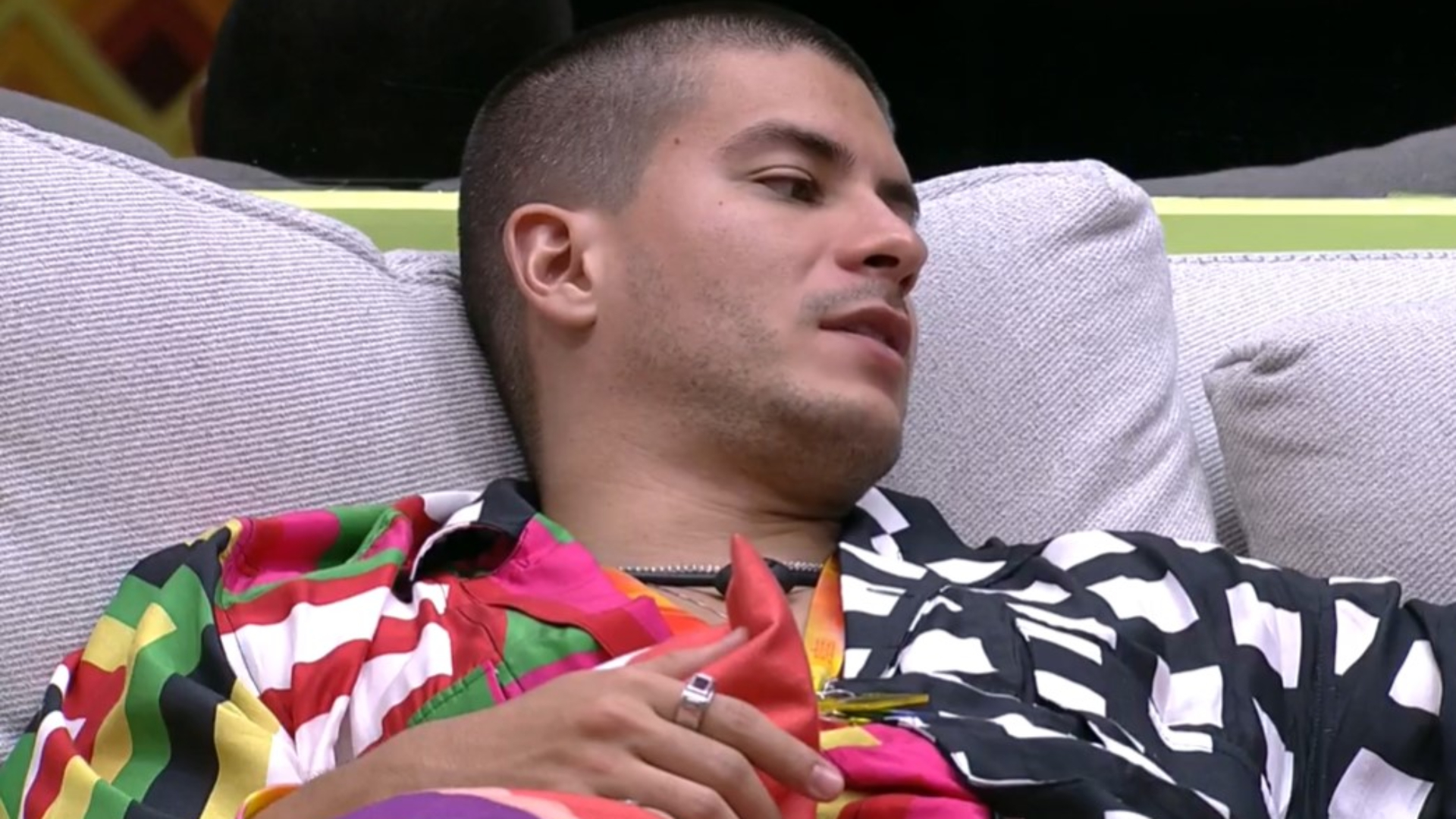 BBB22: Disfarce? Arthur alerta Pedro Scooby sobre tática de brothers: “Cuidado”