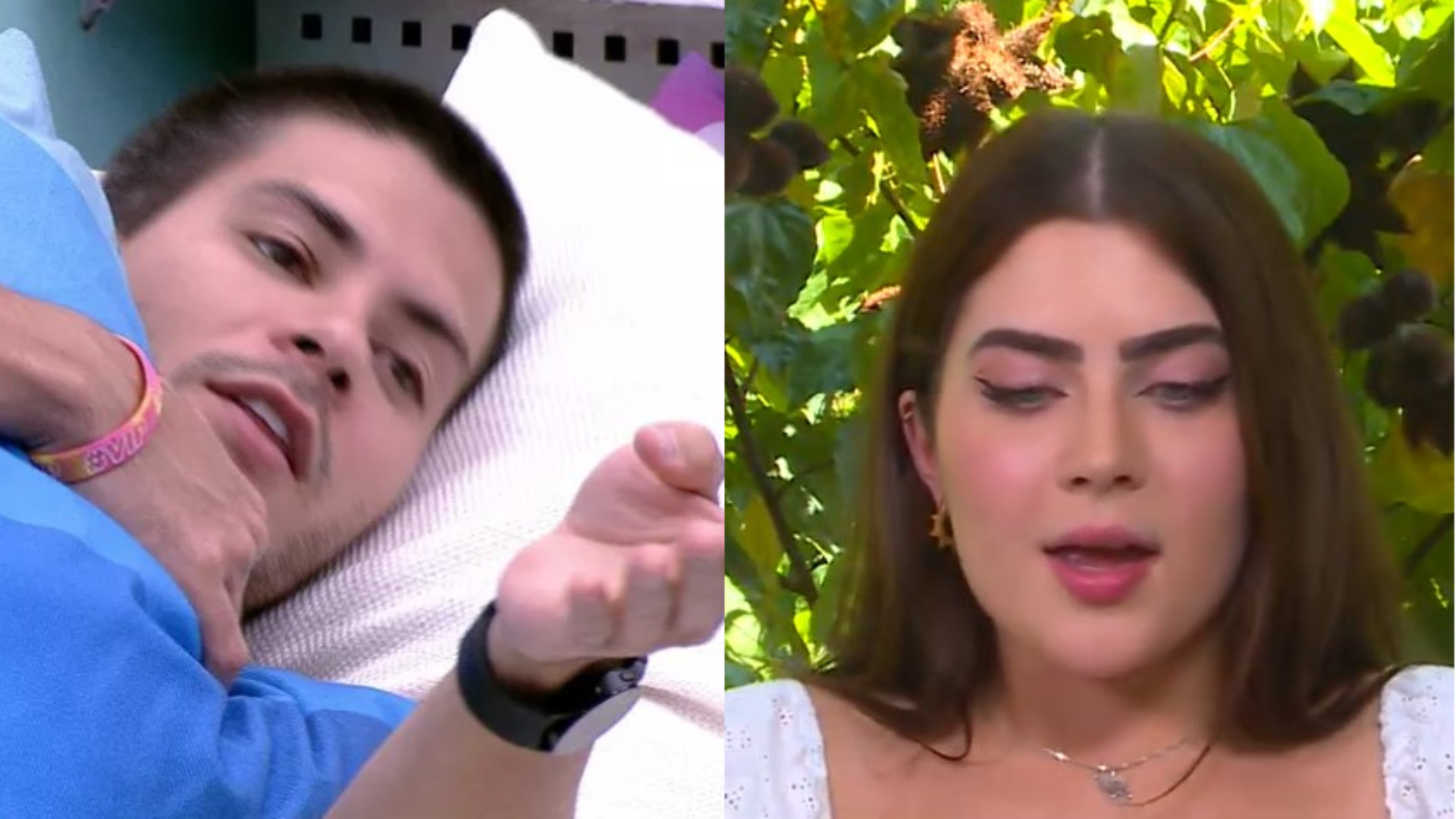 BBB22: Soberba? Arthur alfineta jogada de Jade Picon: “Ela quem escolheu”