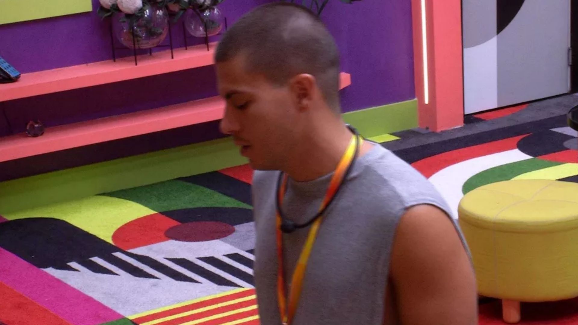 BBB22: Arthur justifica sumiço no reality e lamenta clima pesado: “É uma fuga”
