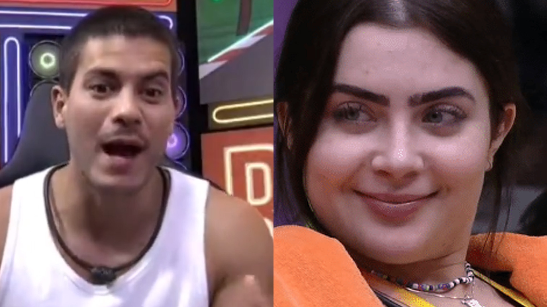 BBB22: Arthur Aguiar confessa que teme retorno de Jade Picon: “Paredão falso”
