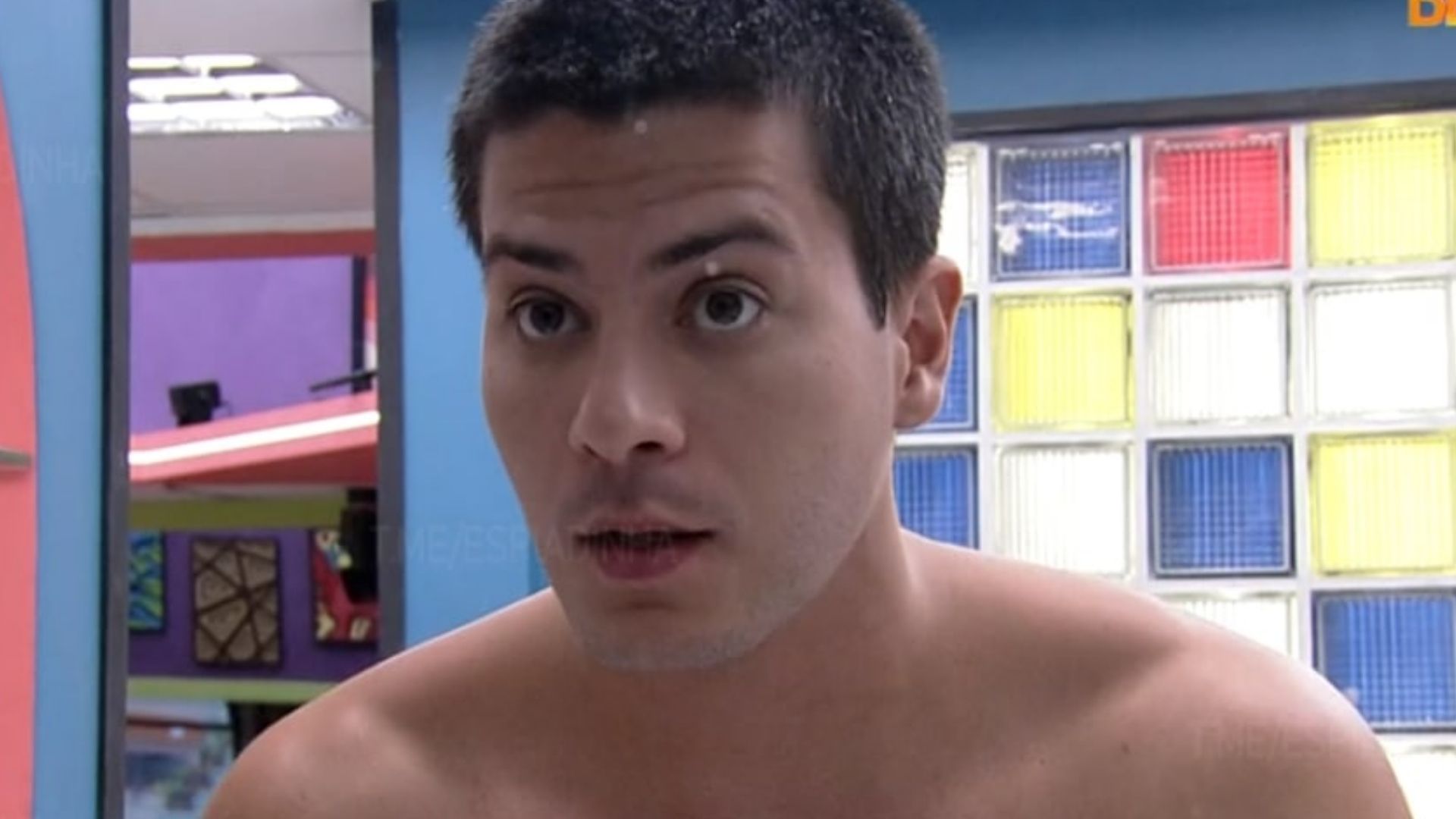 BBB22: Arthur não se aguenta e destila veneno sobre brothers: “Primeira derrota”