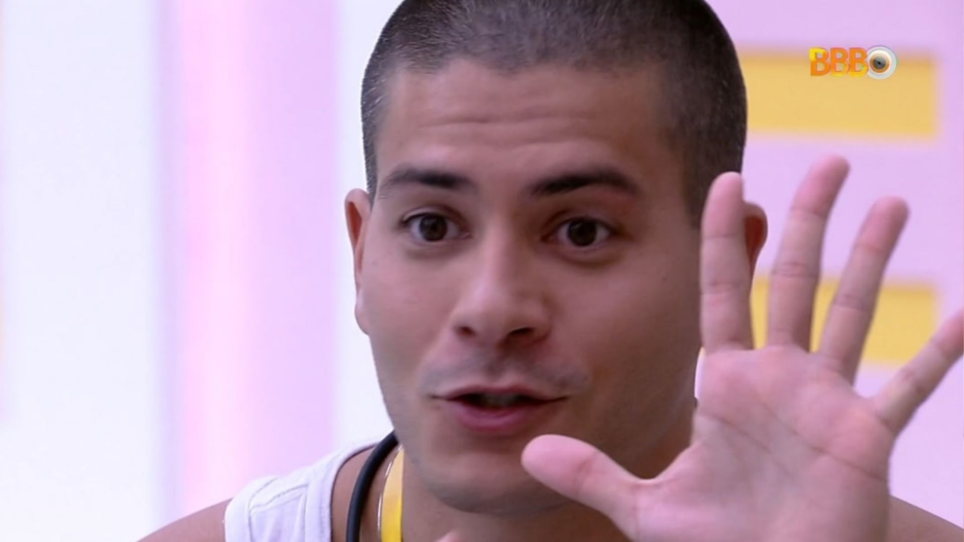 BBB22: Arthur menospreza aliado e compara sobre desempenho no game: “Eu ganhei”