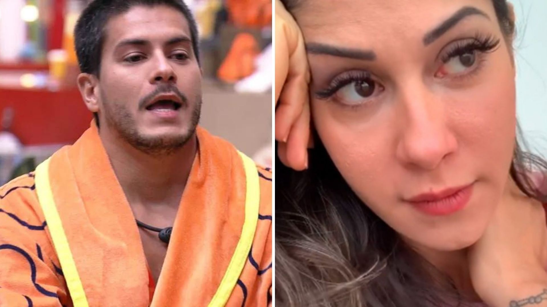 Arthur Aguiar paga de bom moço no BBB22 e público desmascara: “Vergonha alheia”