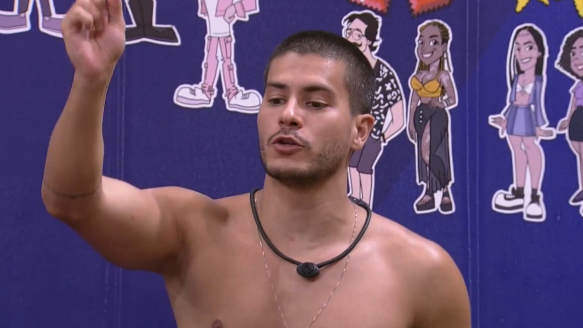BBB22: Arthur tenta proteger aliado e define ‘ordem de saída’: “Ela primeiro”