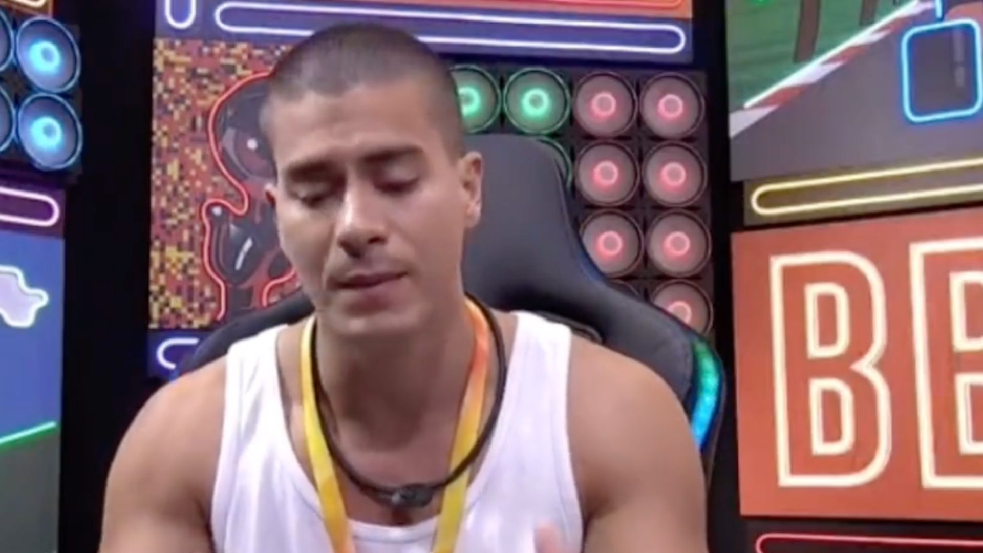 BBB22: Arthur Aguiar pede desculpas ao público: “Vou entender vocês me tirarem”