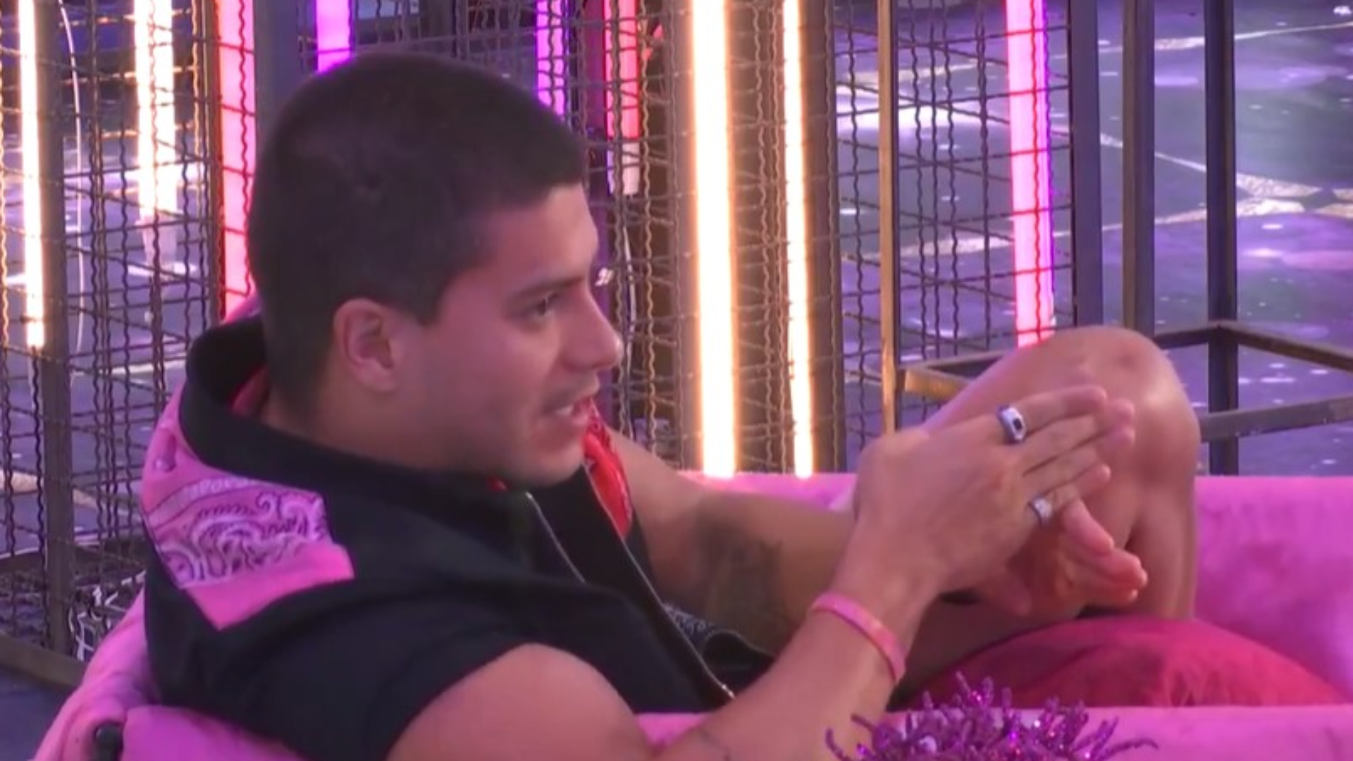 BBB22: Arthur entrega plano para se vingar de sister: “Quero dar xeque-mate”