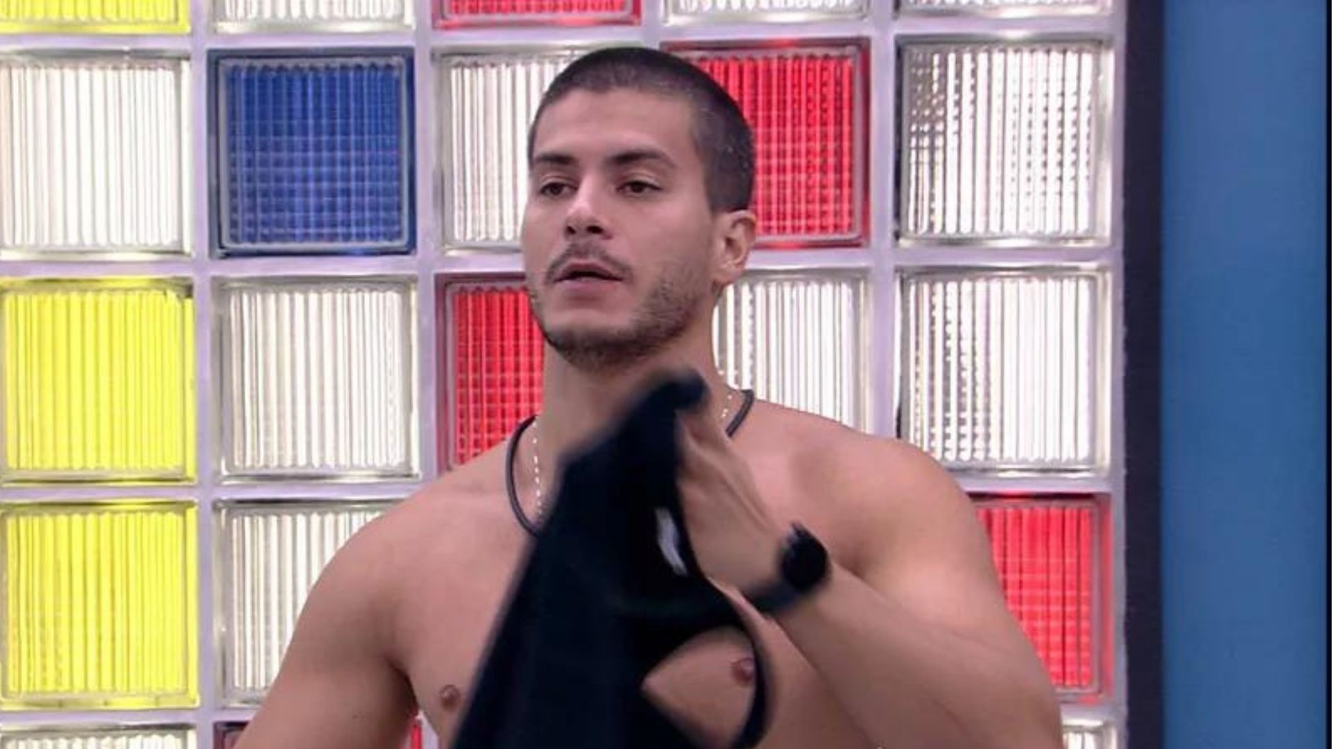 BBB22: Arthur Aguiar promete vingança após receber castigo: “Não entendi nada”