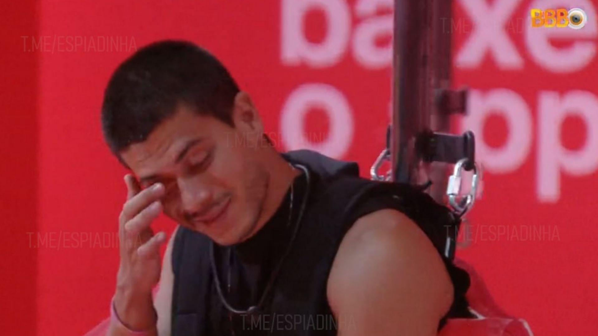 BBB22: Arthur faz desabafo e revela que não aguenta mais prova: “Vou sair, não faz sentido”