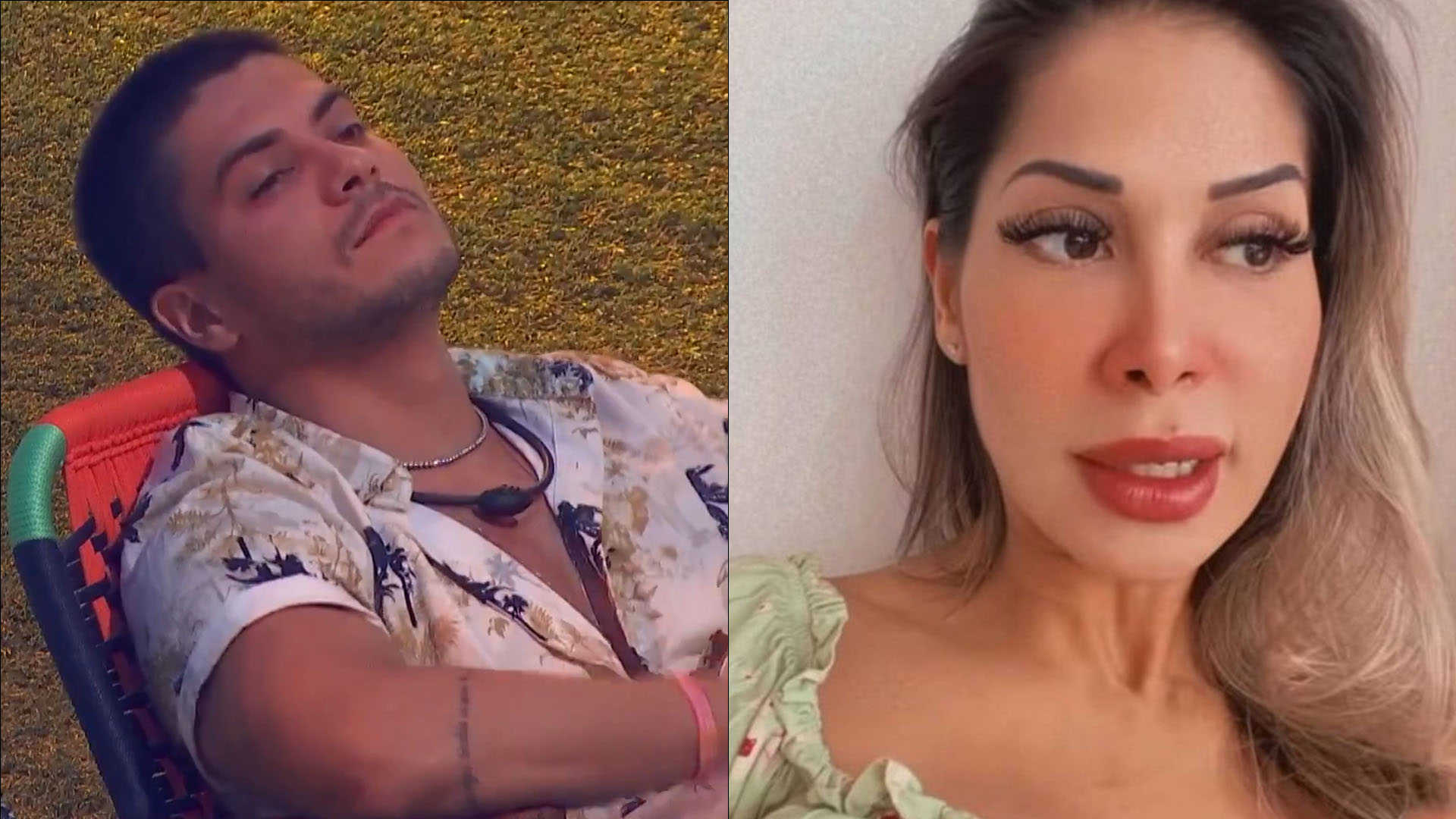 BBB22: Não confia? Maíra Cardi sugeriu que Arthur entrasse solteiro no reality