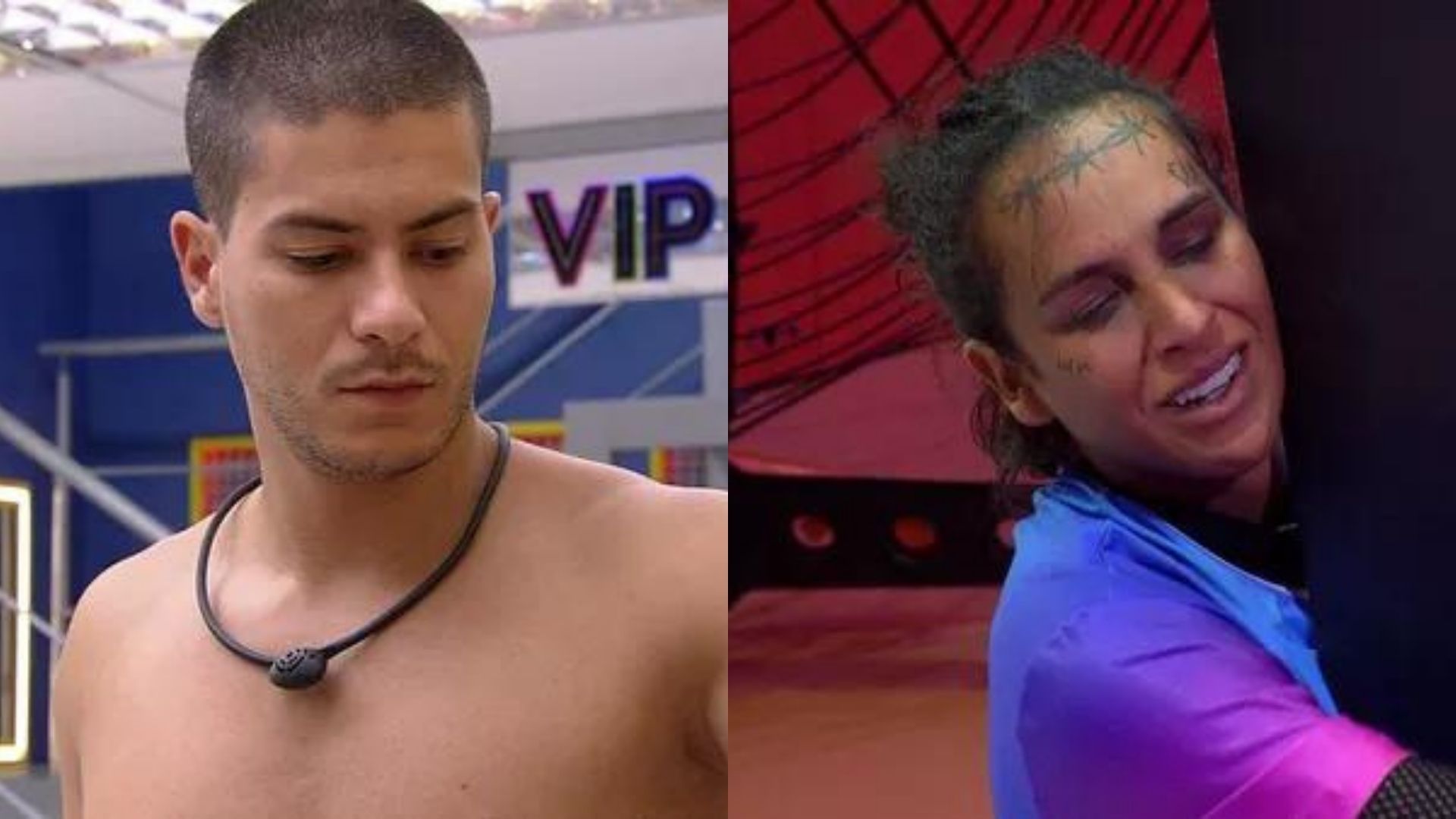 BBB22: Arthur Aguiar subestima Linn da Quebrada: “Difícil ganhar dos meninos”