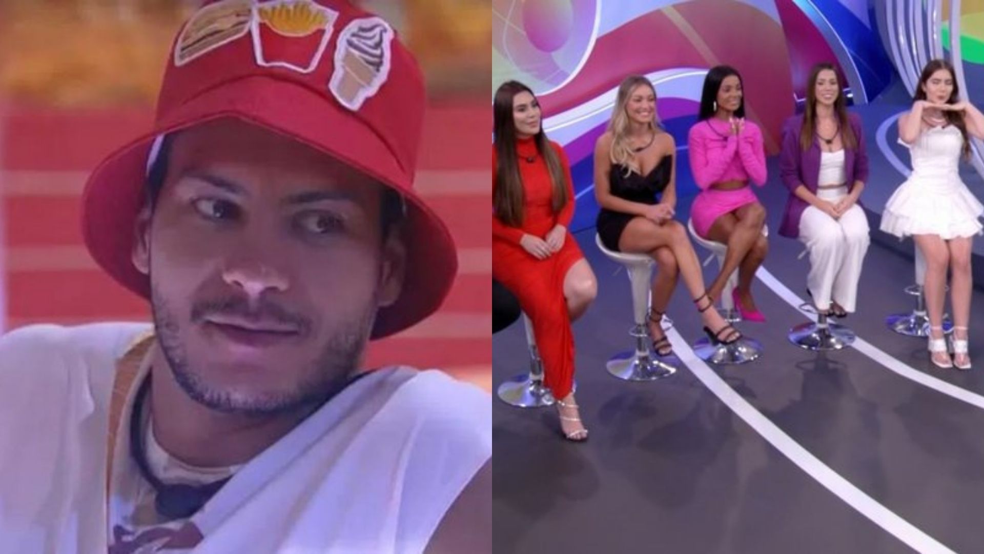 BBB22: Arthur Aguiar teme volta de eliminado após dinâmica: “Fiquei bolado”