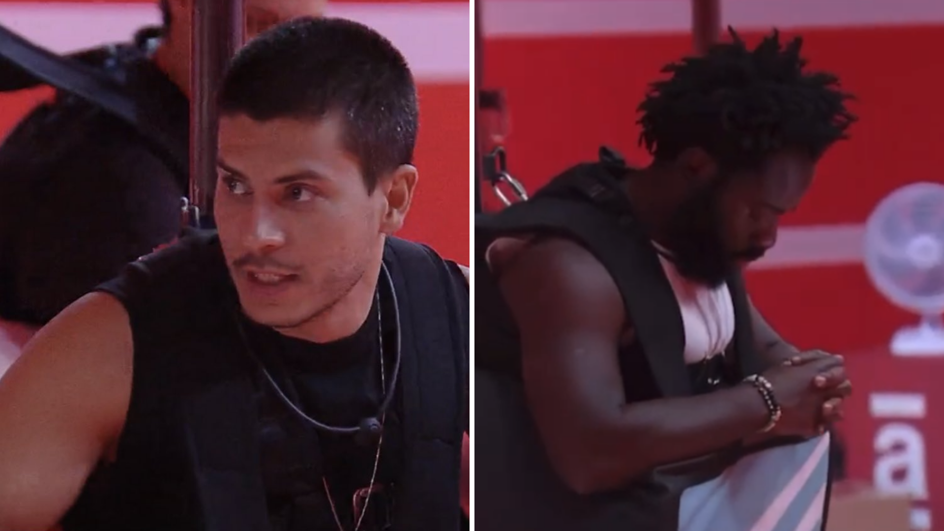 BBB22: Arthur confessa que acobertou erro de Douglas: “Não falei nada”
