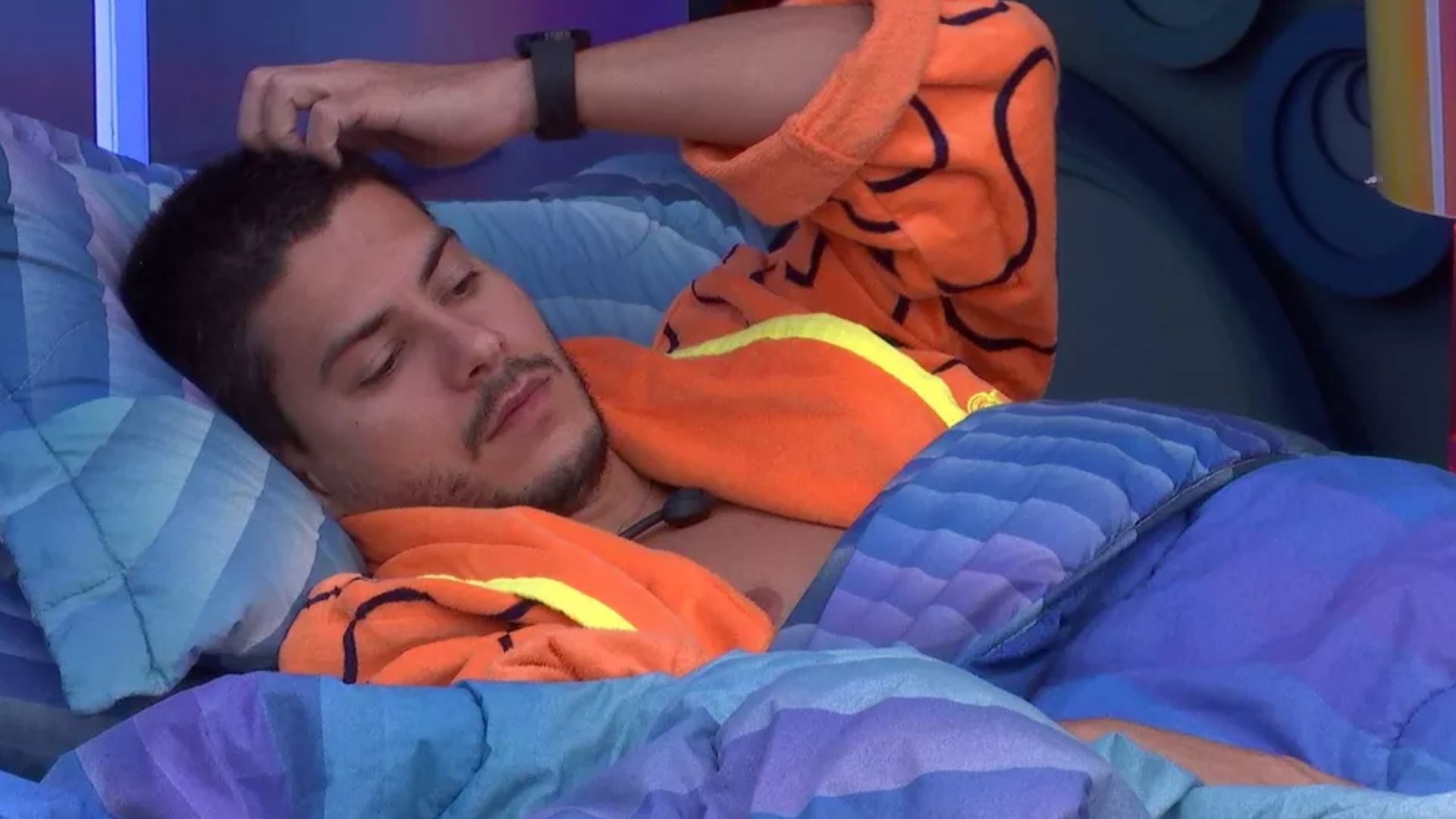 BBB22: Arthur reflete sobre lealdade de brother no jogo: “É uma incógnita”